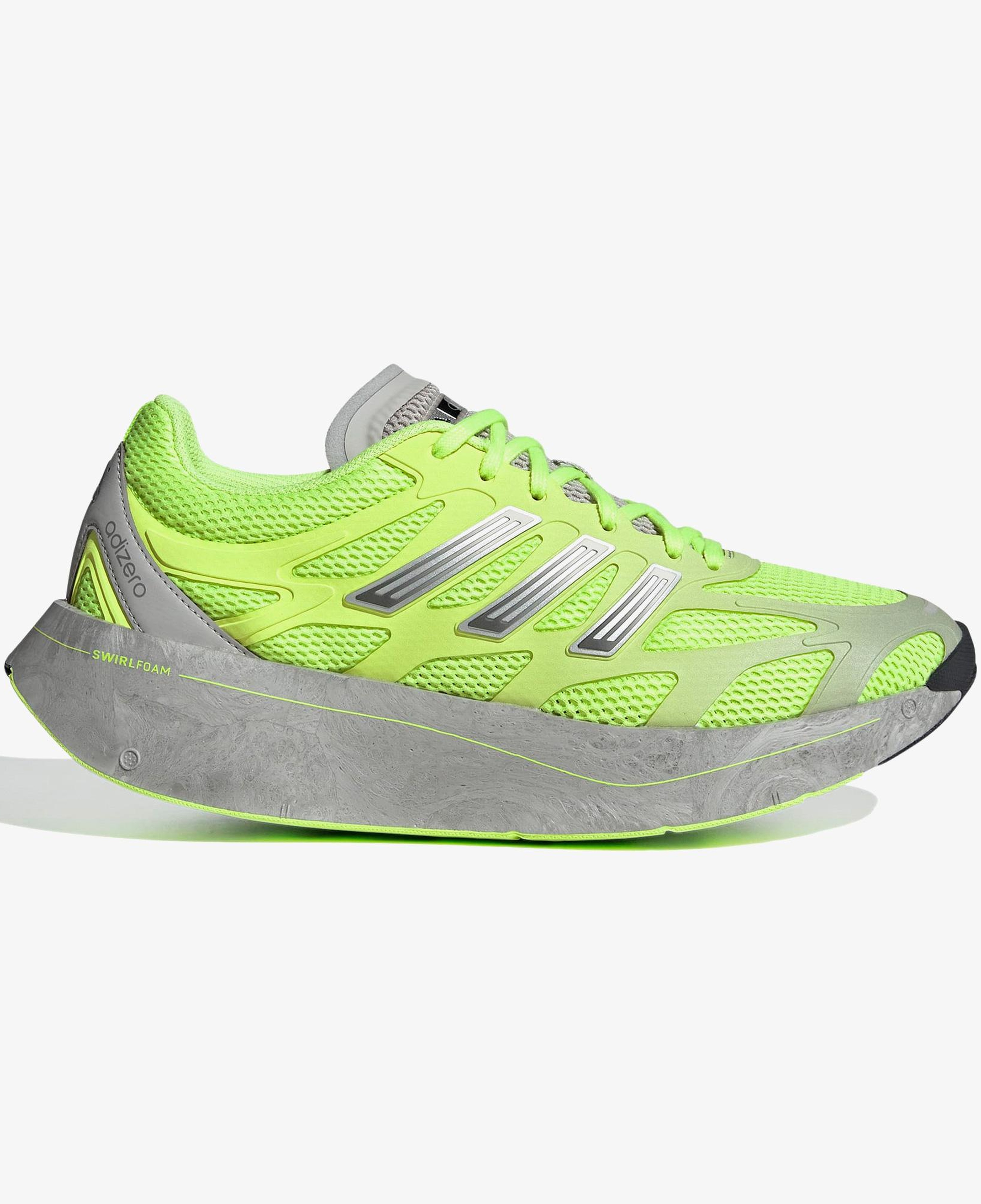 adidas Adizero Aruku Kadın Yeşil Spor Ayakkabı