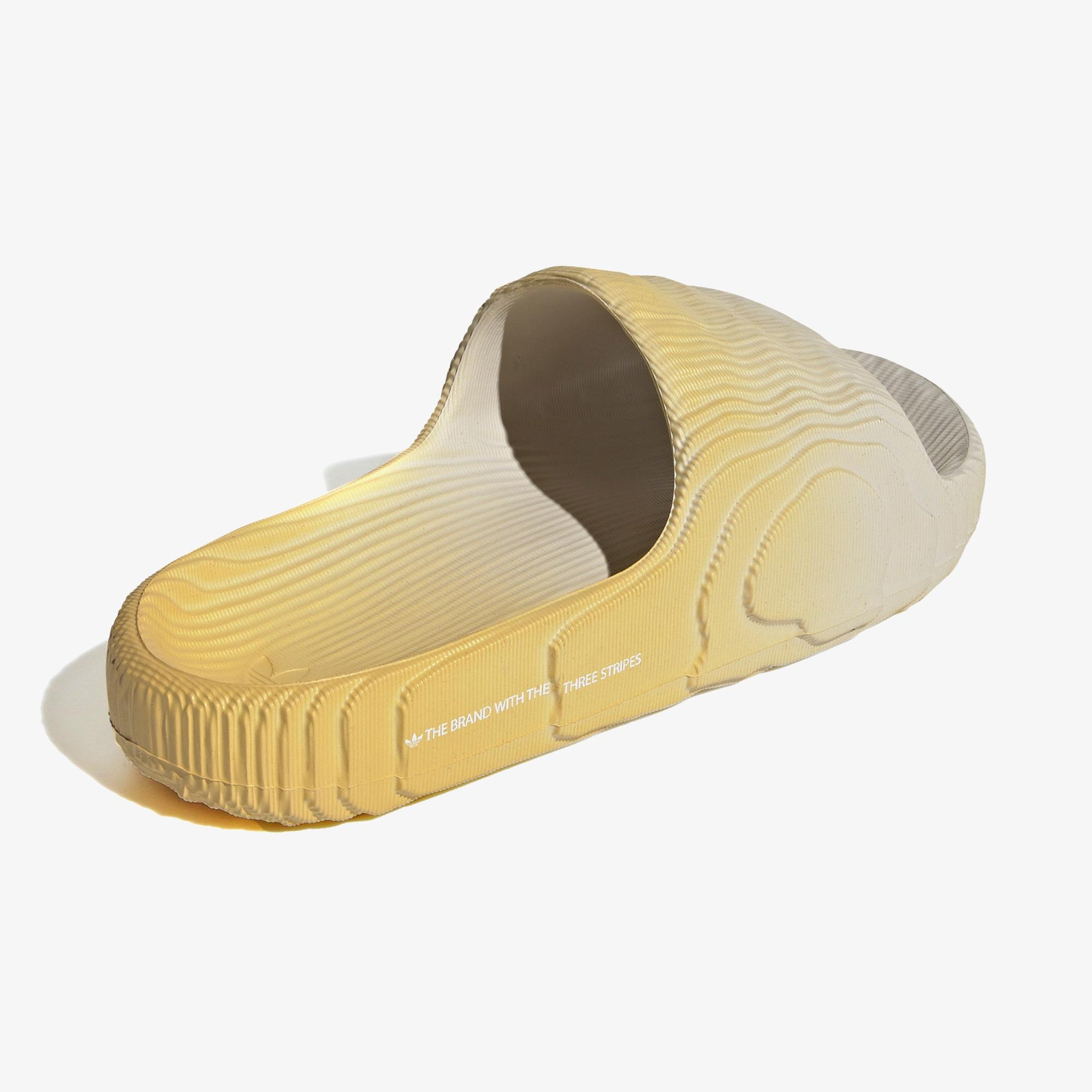 adidas Adilette 22 Unisex Gri Terlik