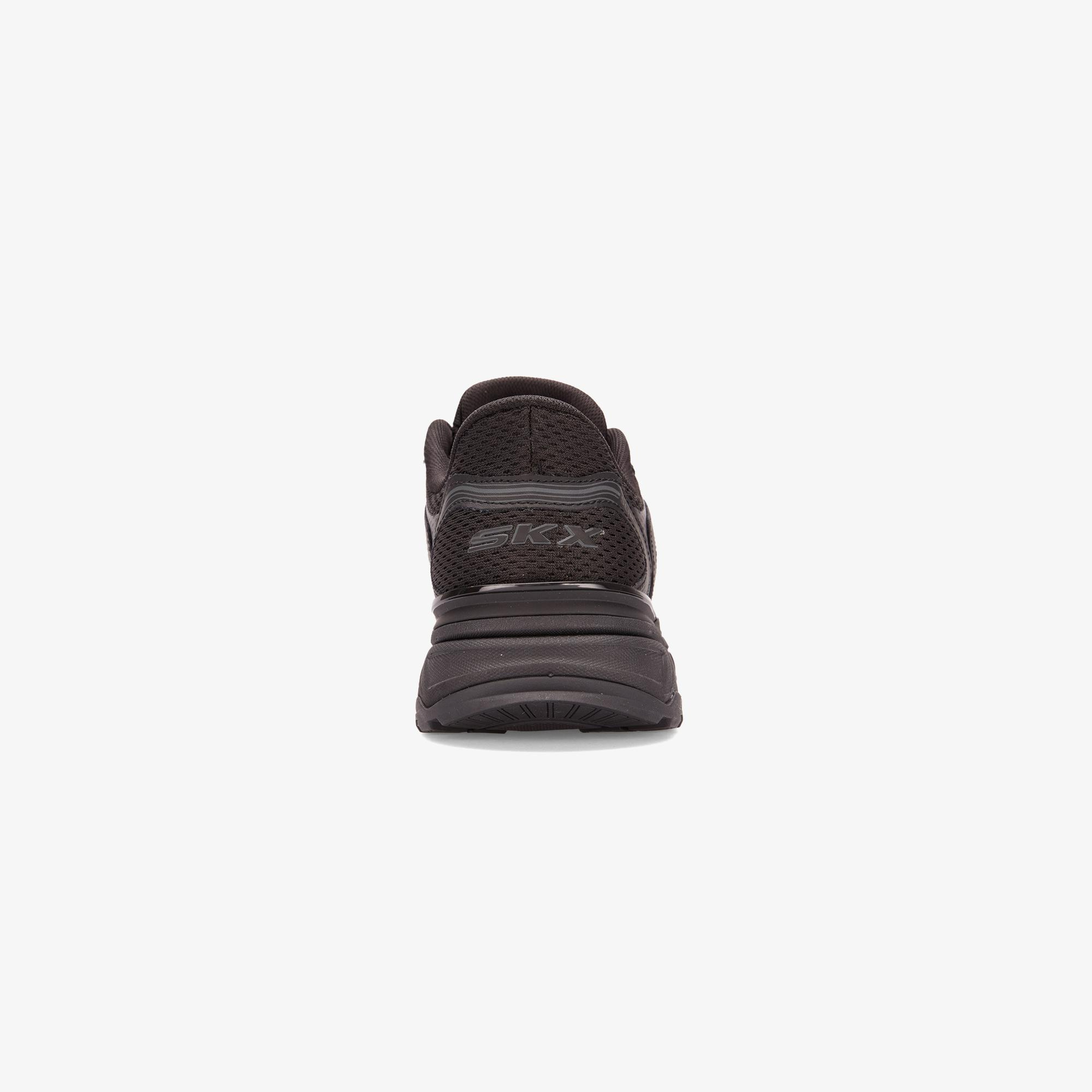 Skechers Stamina Sport Erkek Siyah Spor Ayakkabı