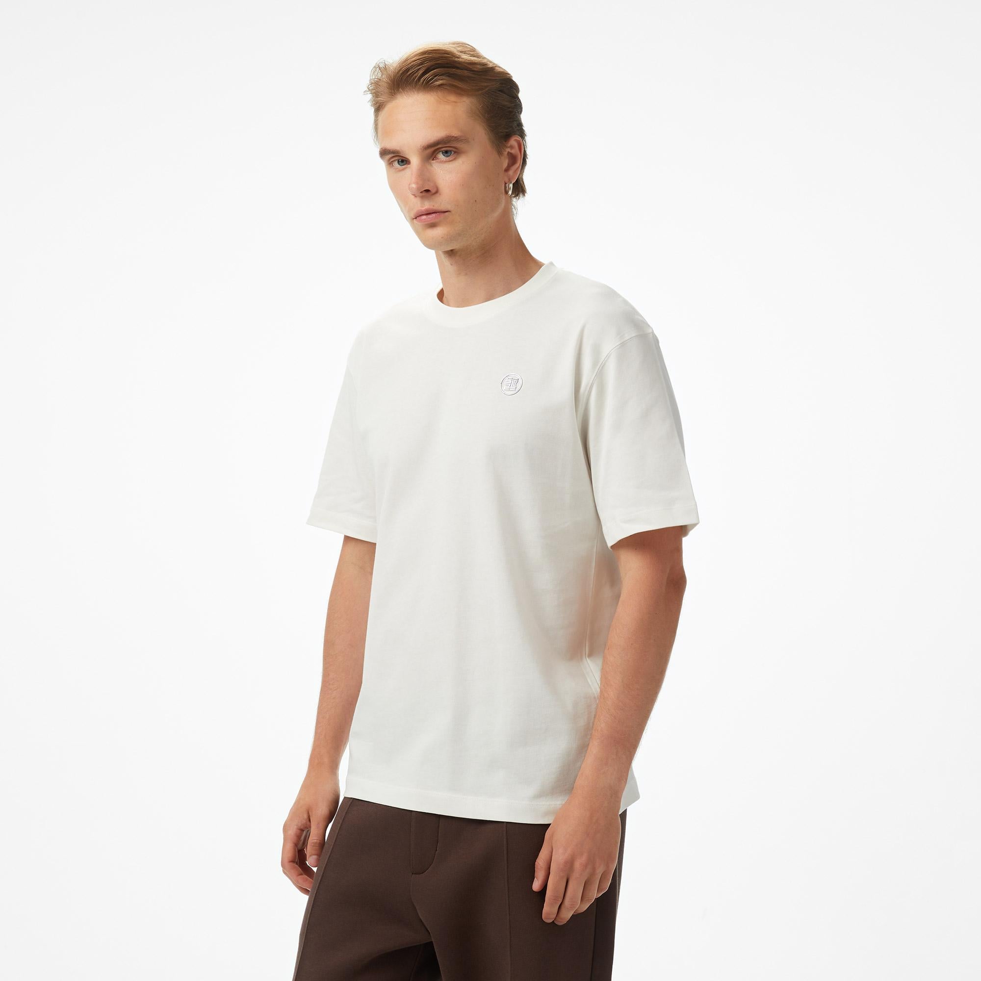 Anta Iconic Erkek Bej Sweatshirt