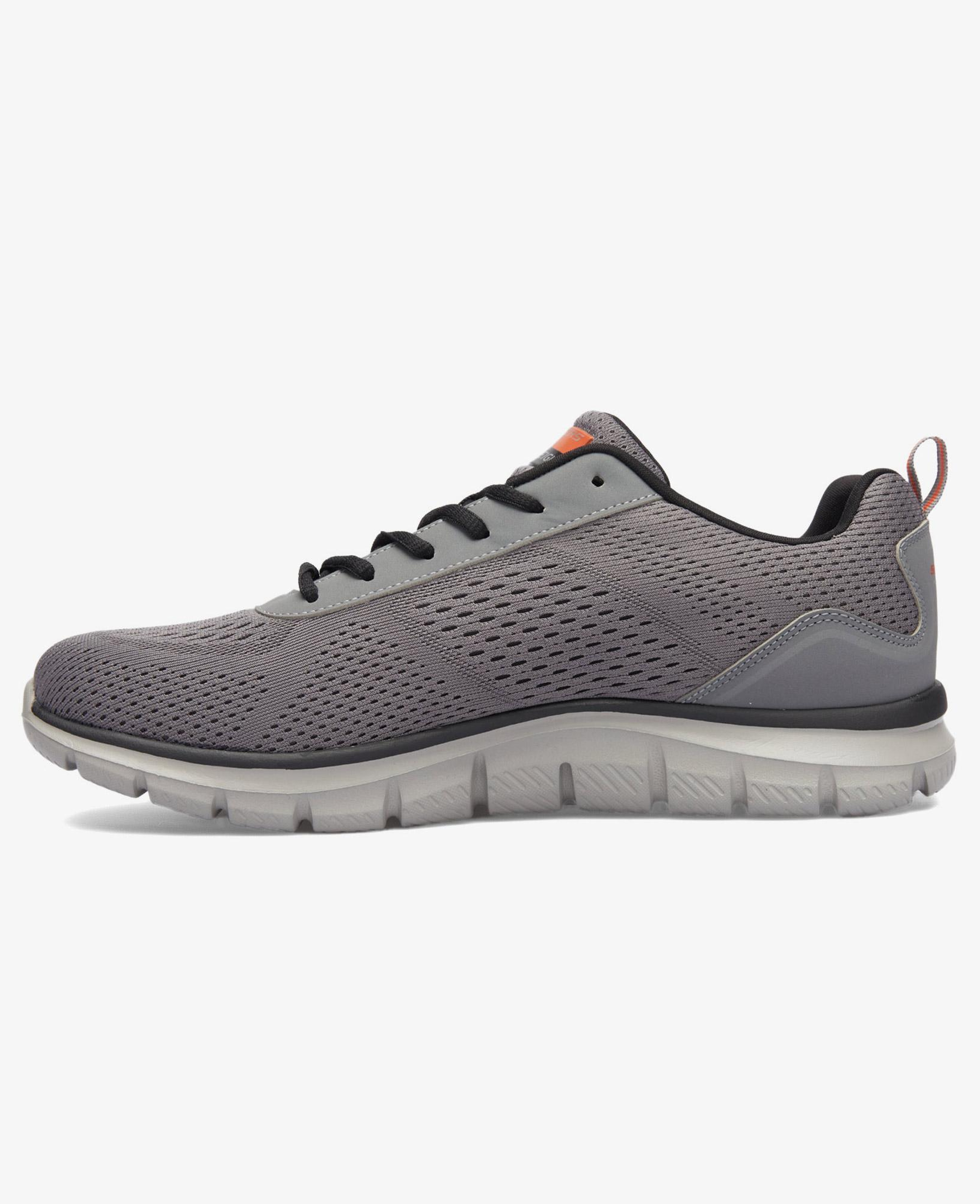 Skechers Treck Leshur Erkek Gri Spor Ayakkabı