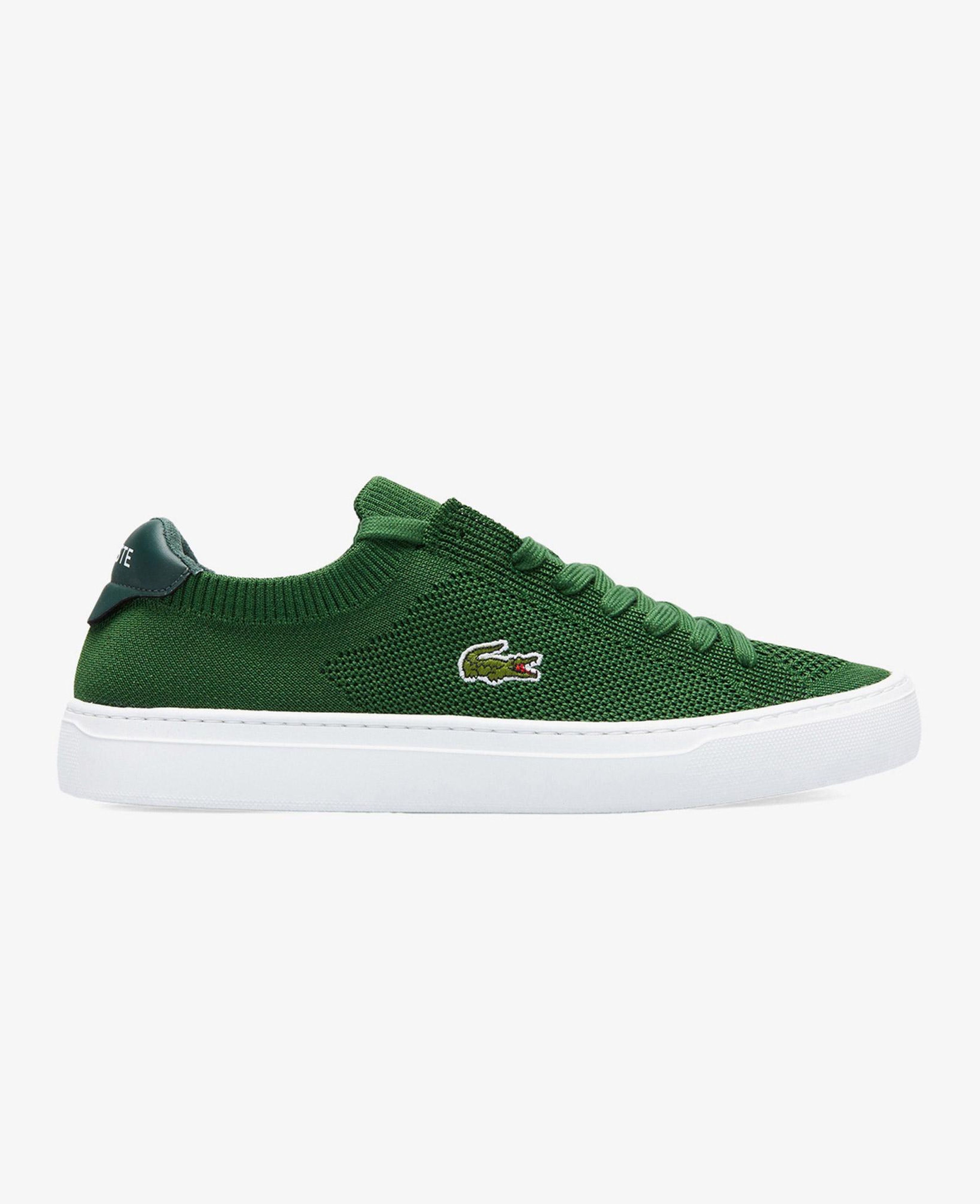 La Piquée Erkek Yeşil Sneaker