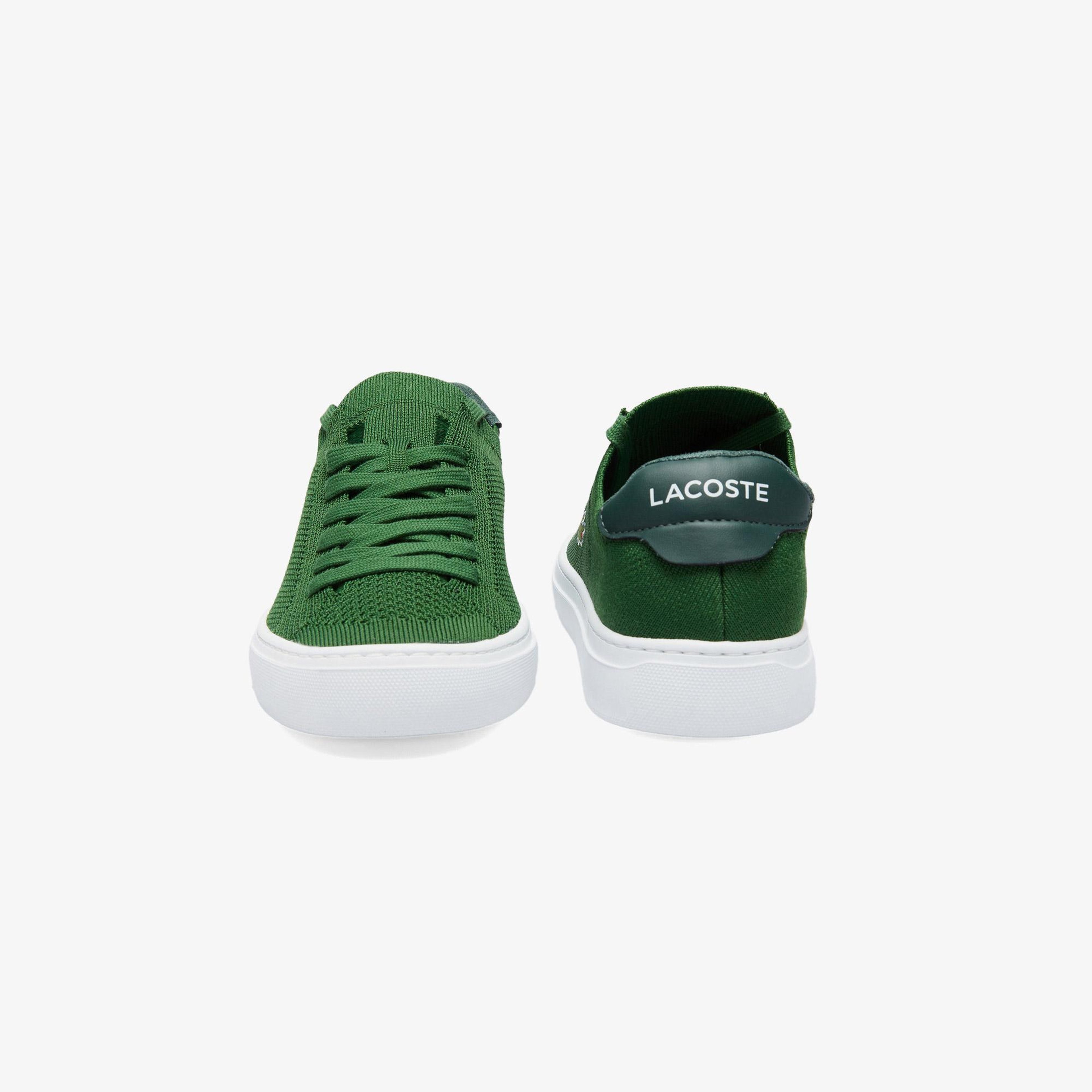 La Piquée Erkek Yeşil Sneaker