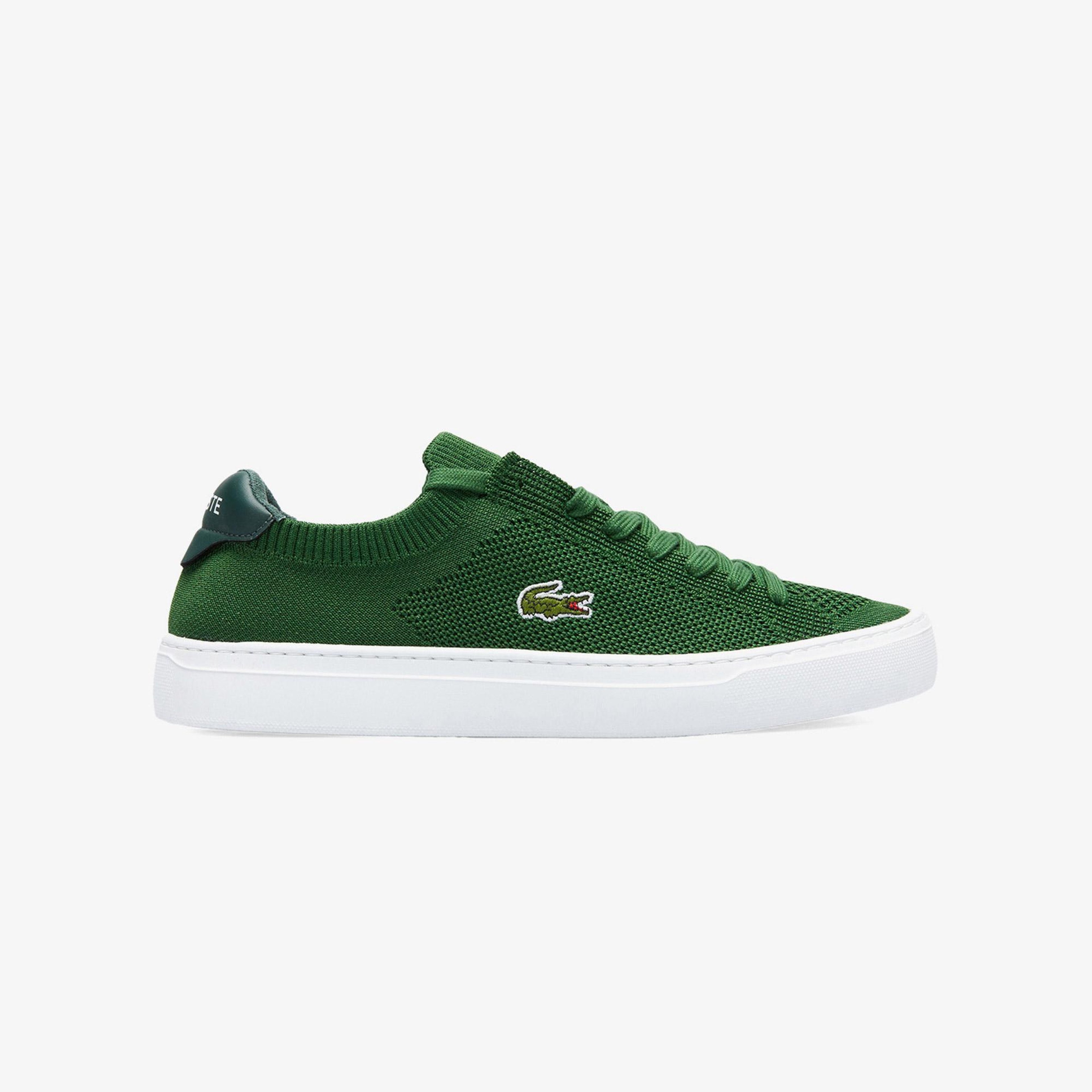 La Piquée Erkek Yeşil Sneaker