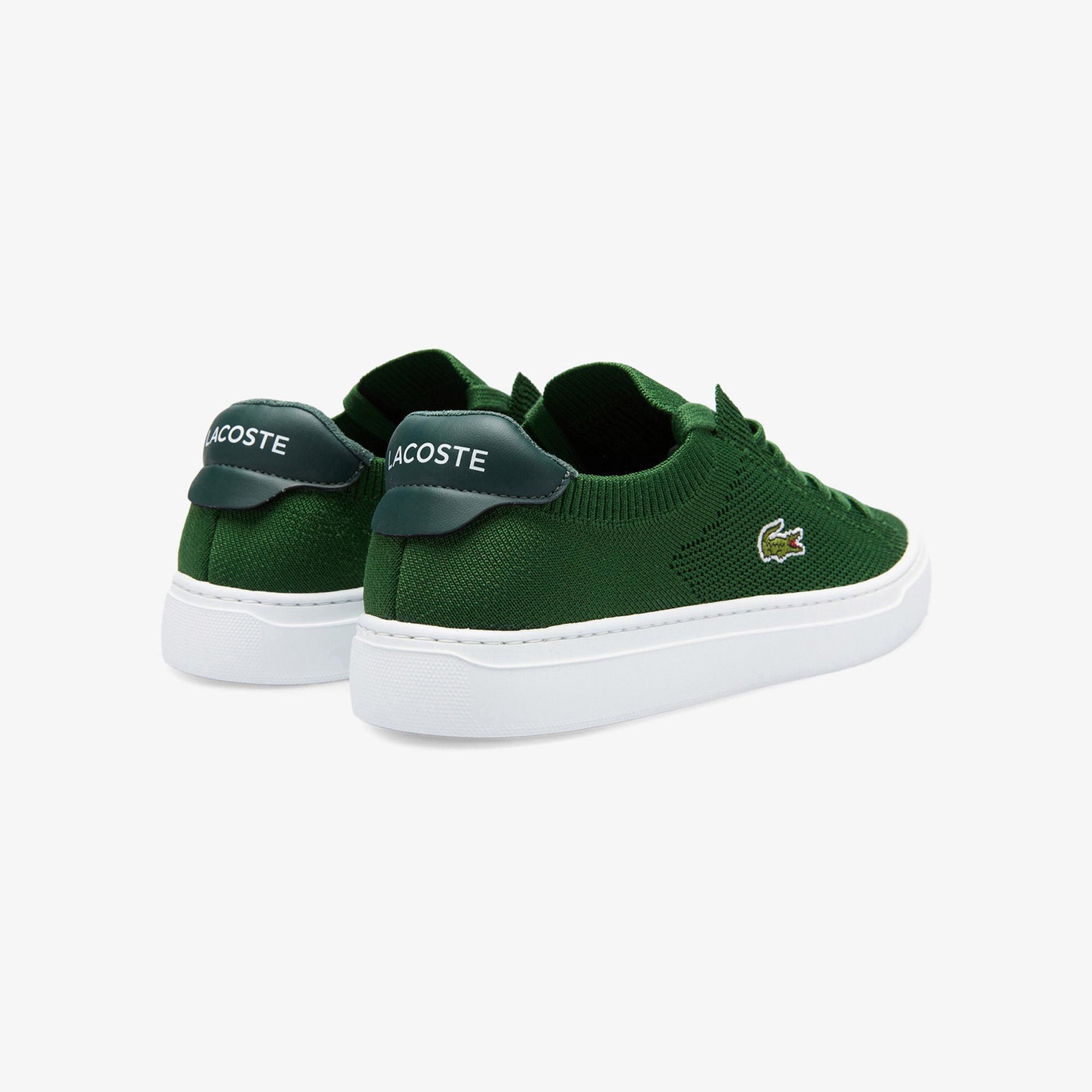 La Piquée Erkek Yeşil Sneaker