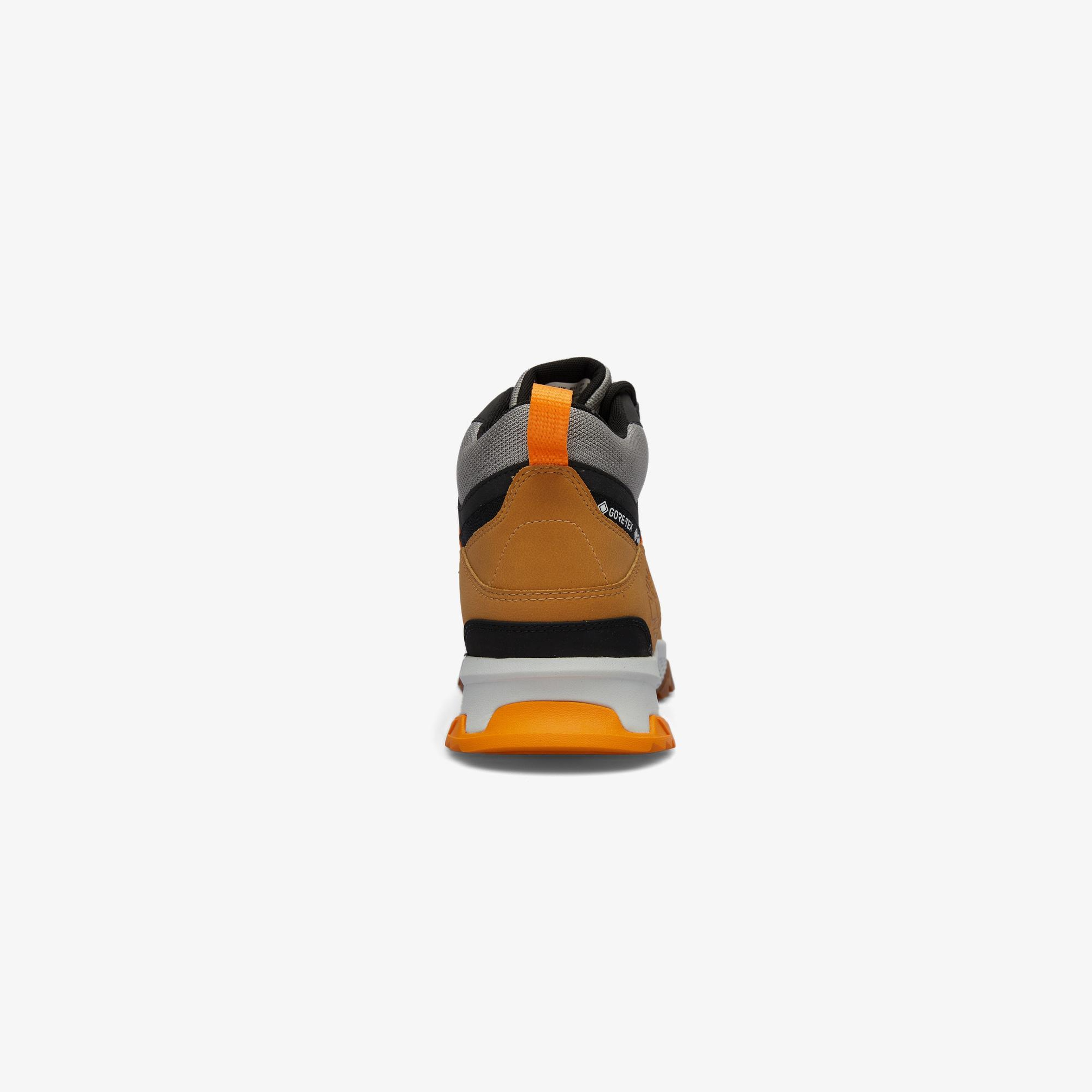 Timberland Lincoln Peak Mid Lace Up Waterproof Hiking Erkek Bej Outdoor Ayakkabı
