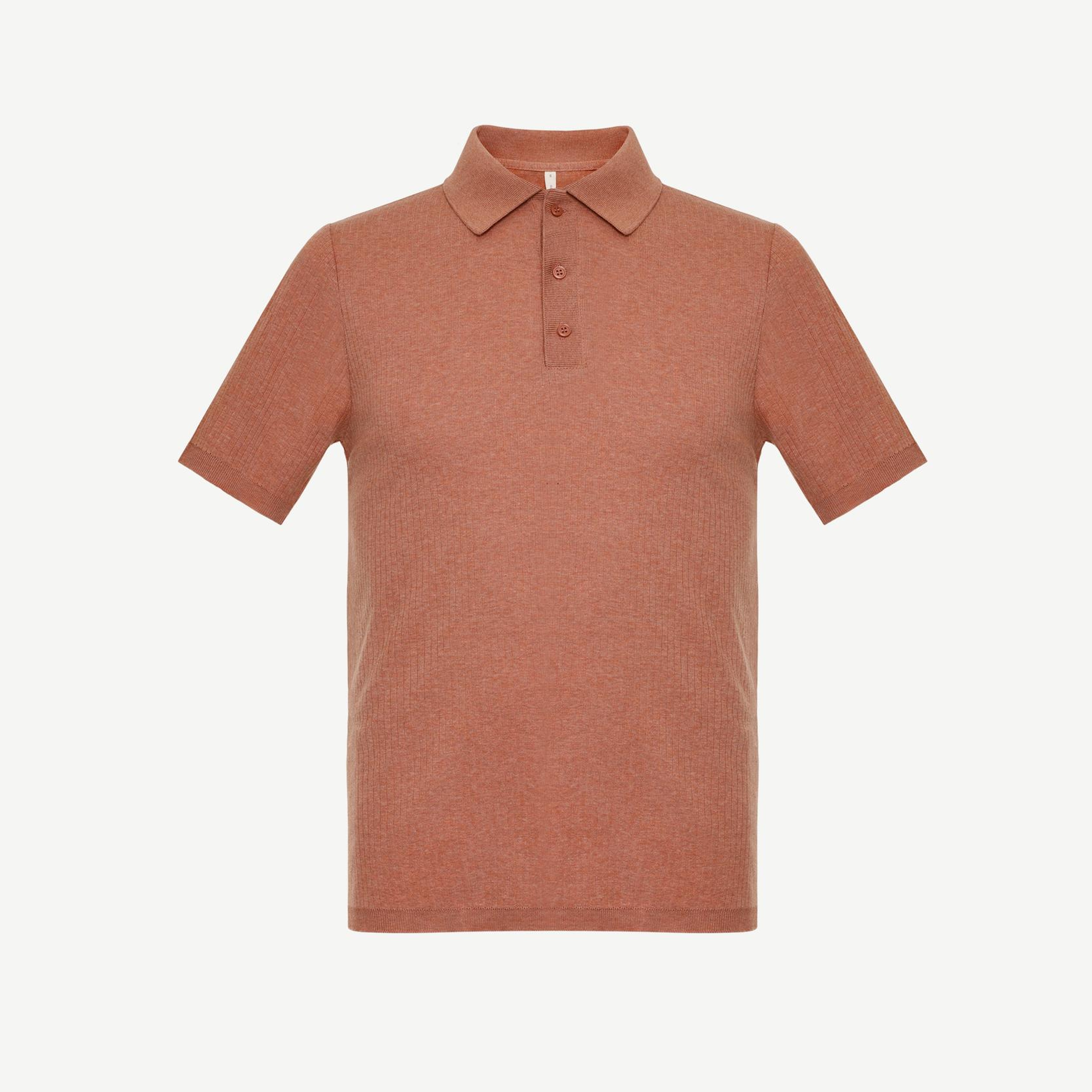 YARGICI Polo Yaka Henry Triko