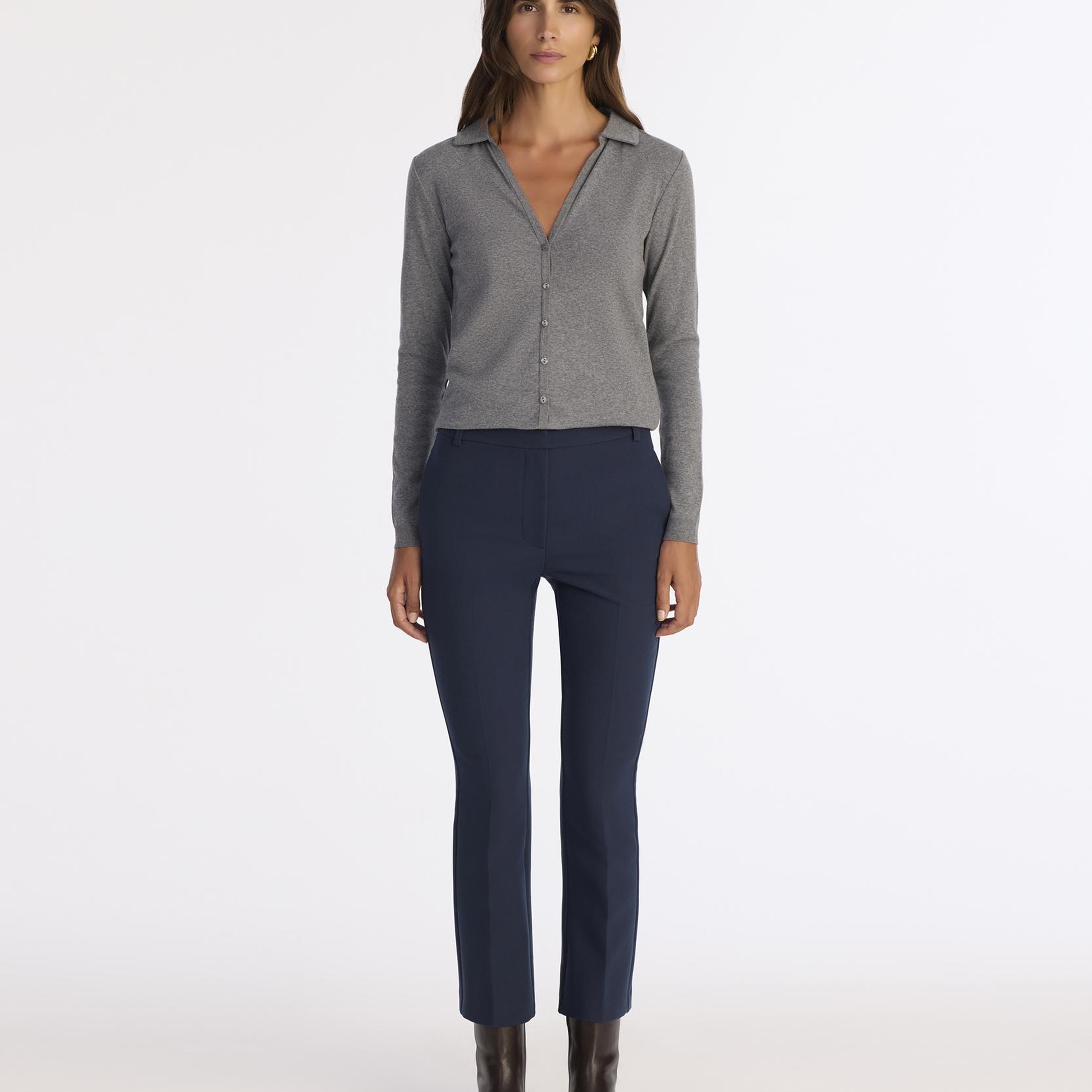 YARGICI Bootcut Normal Bel Pantolon