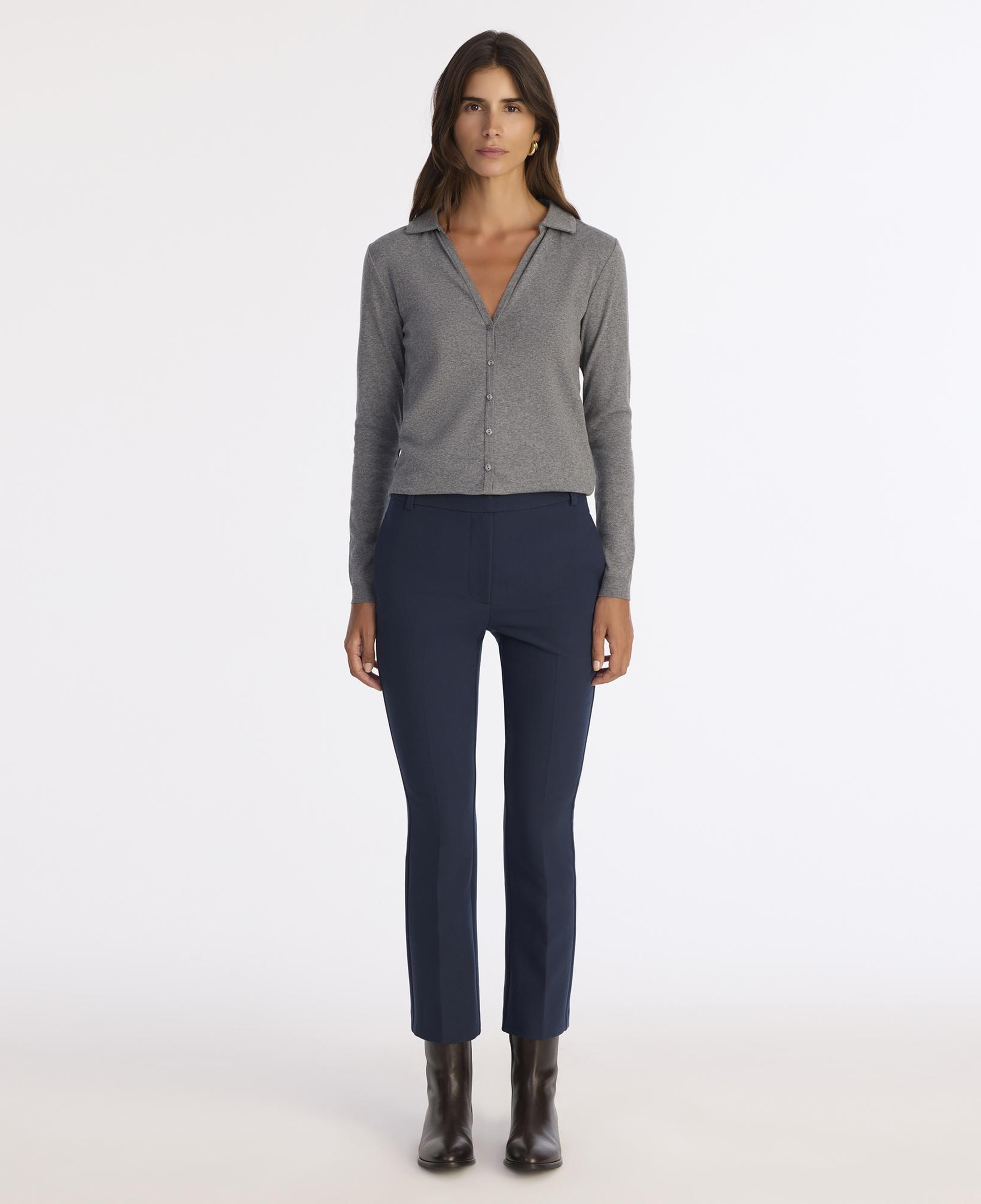 YARGICI Bootcut Normal Bel Pantolon
