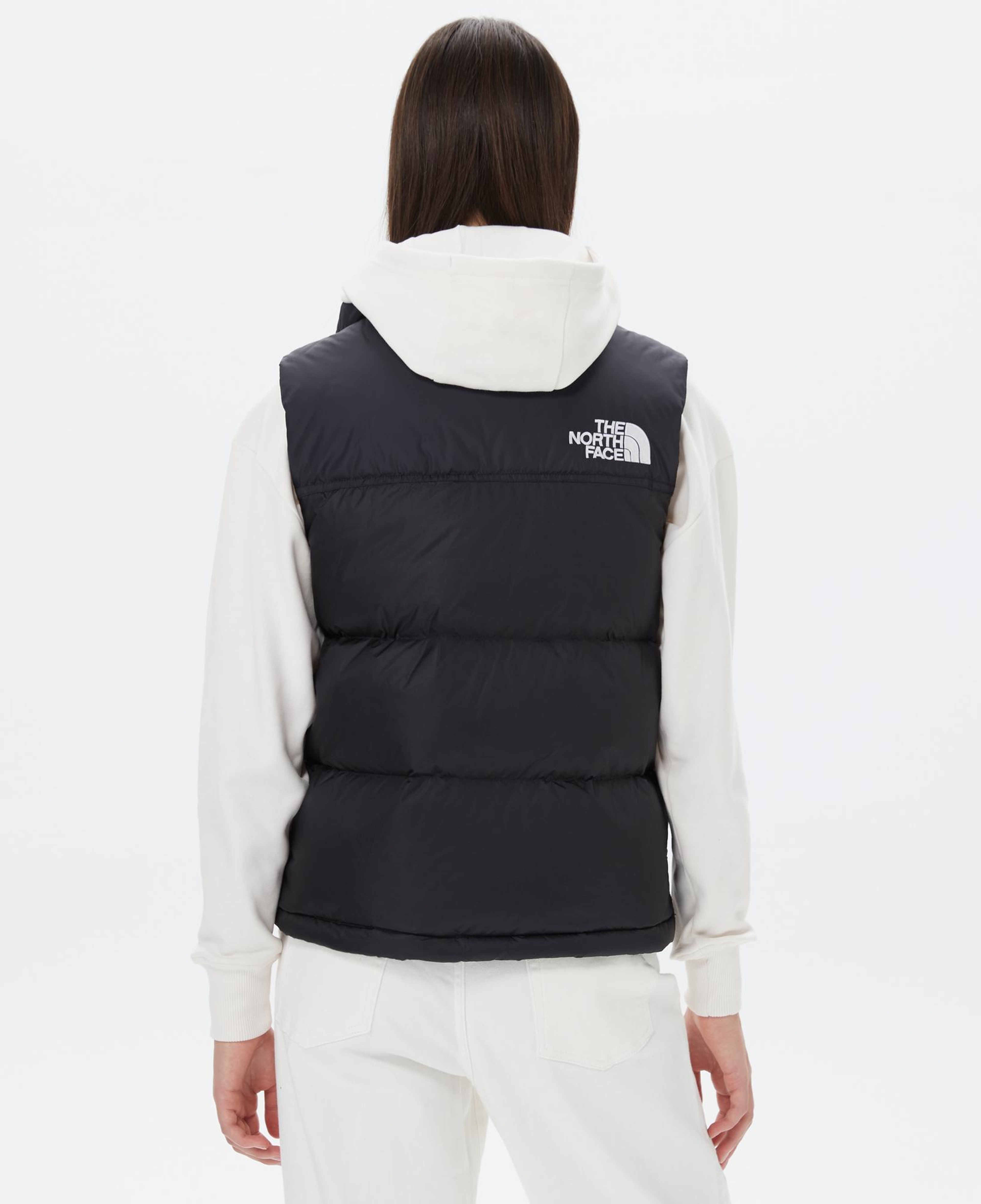The North Face 1996 Retro Nuptse Kadın Siyah Yelek