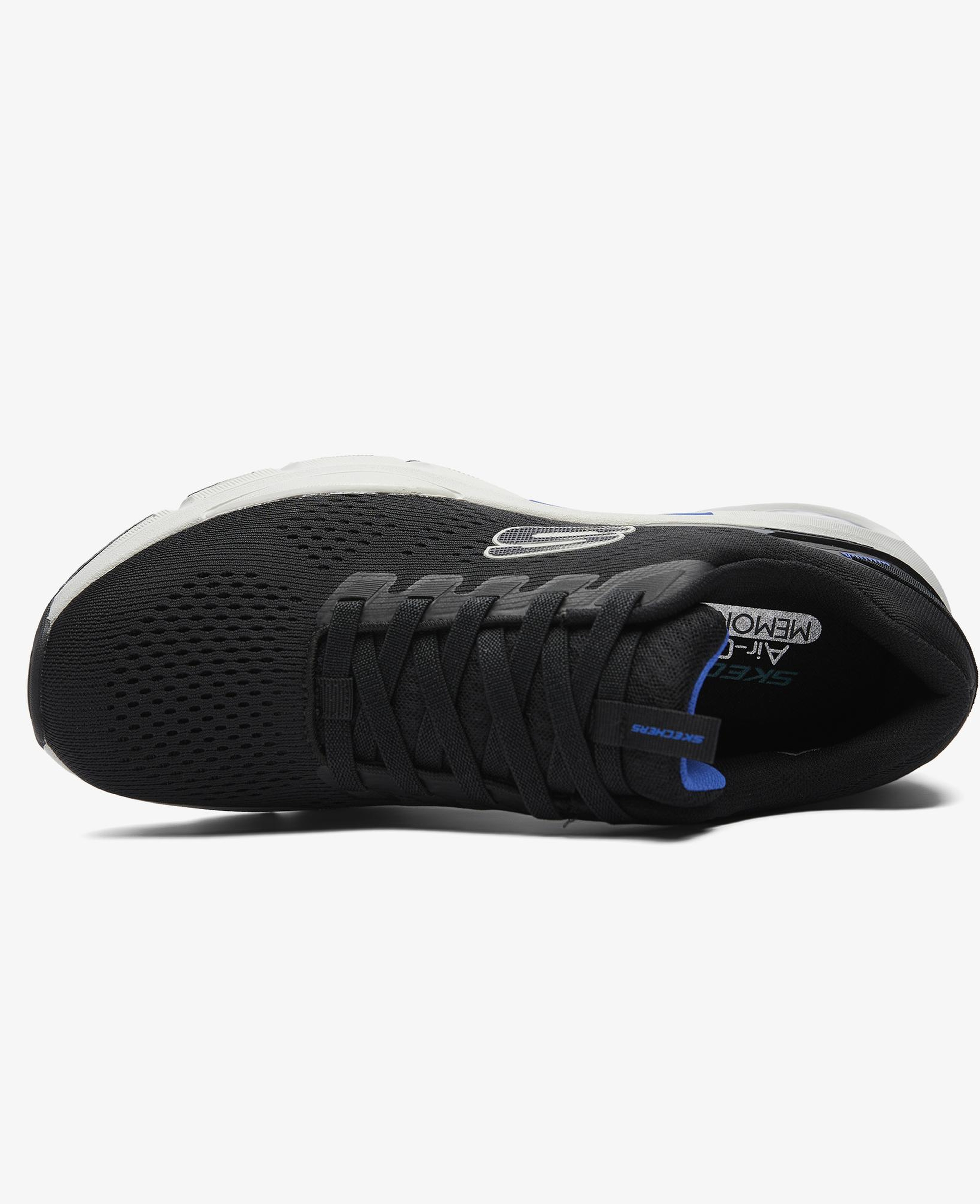 Skechers Skech-Air Ventura Unisex Siyah Spor Ayakkabı
