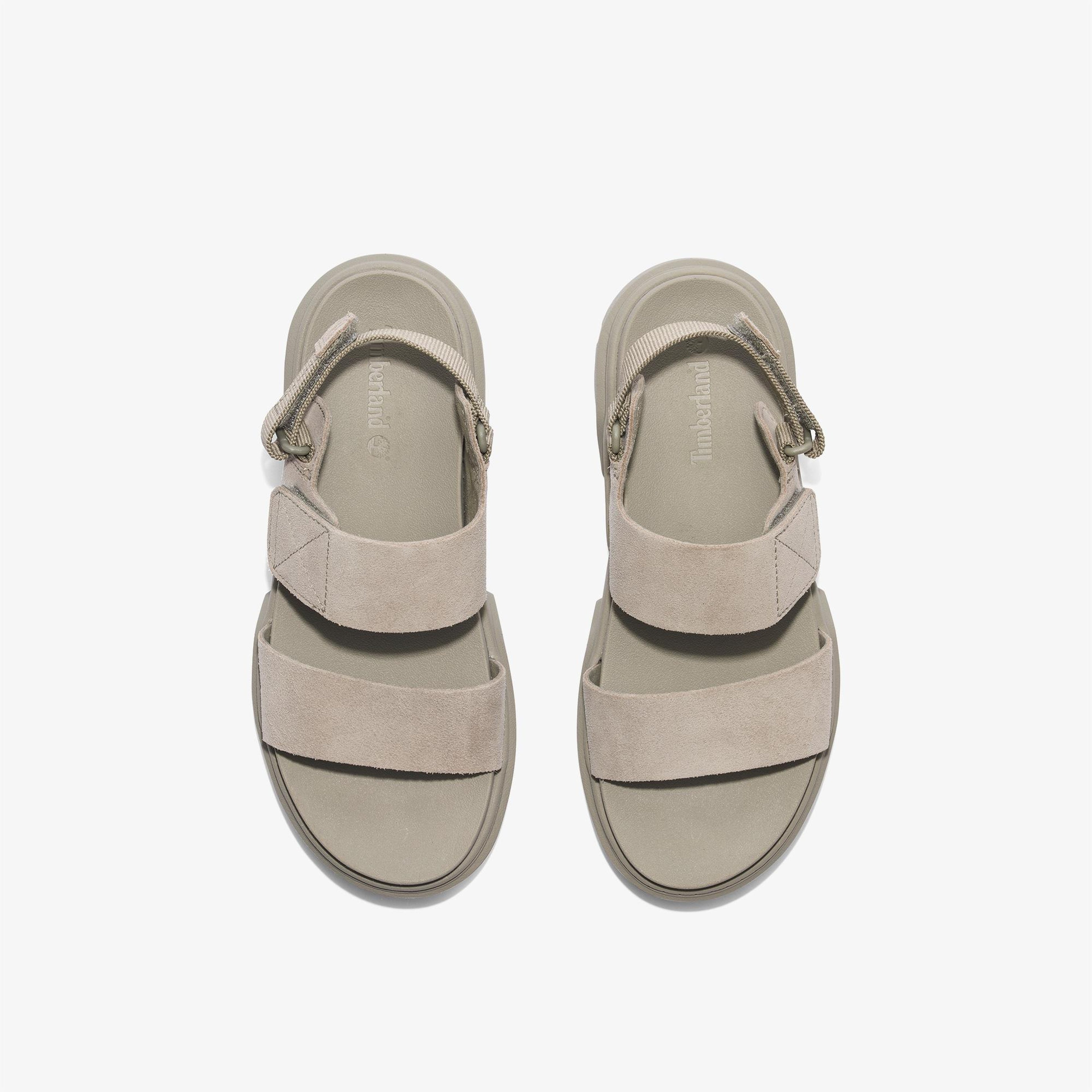 Timberland Greyfield Kadın Bej Sandalet