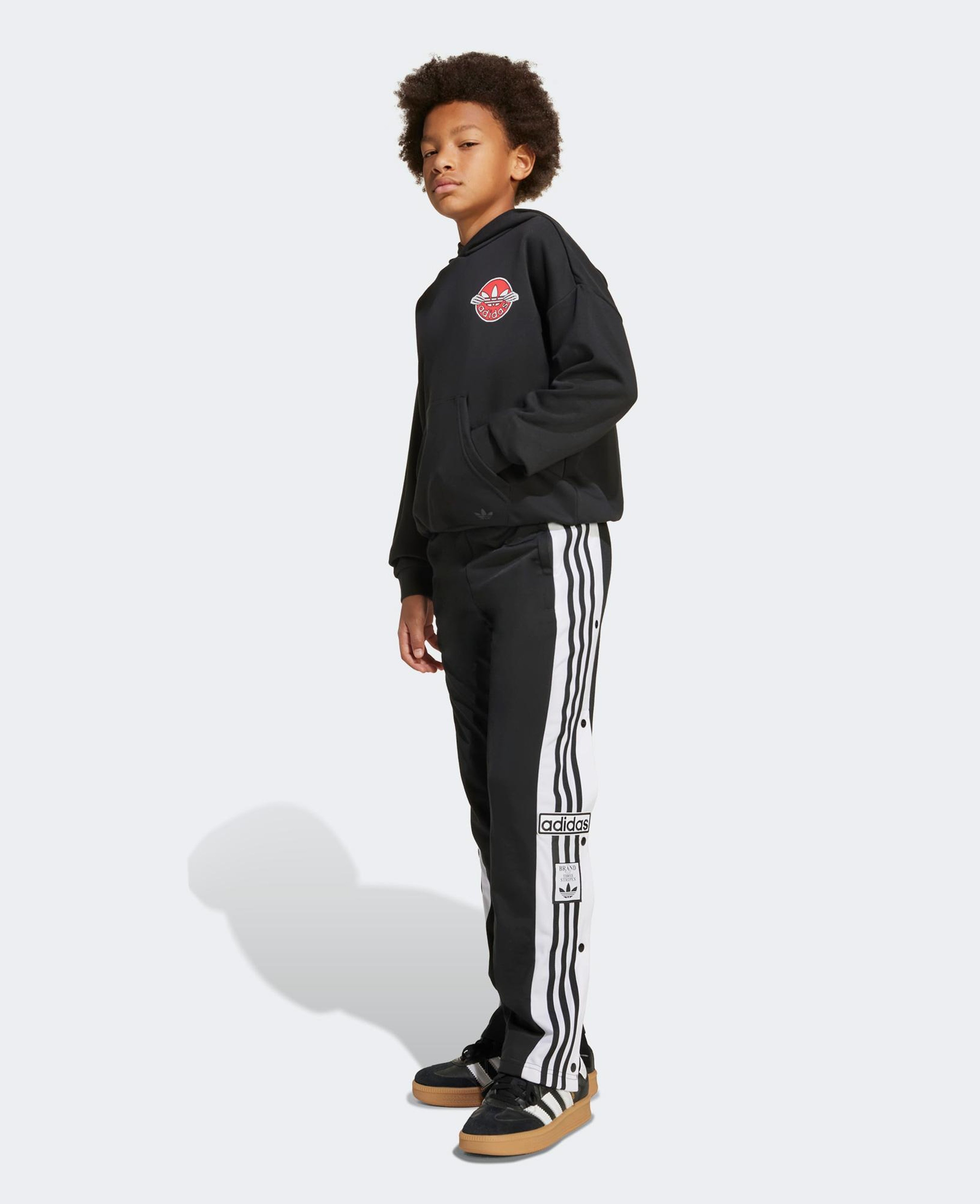 adidas Adı Break P Çocuk Siyah Pantolon
