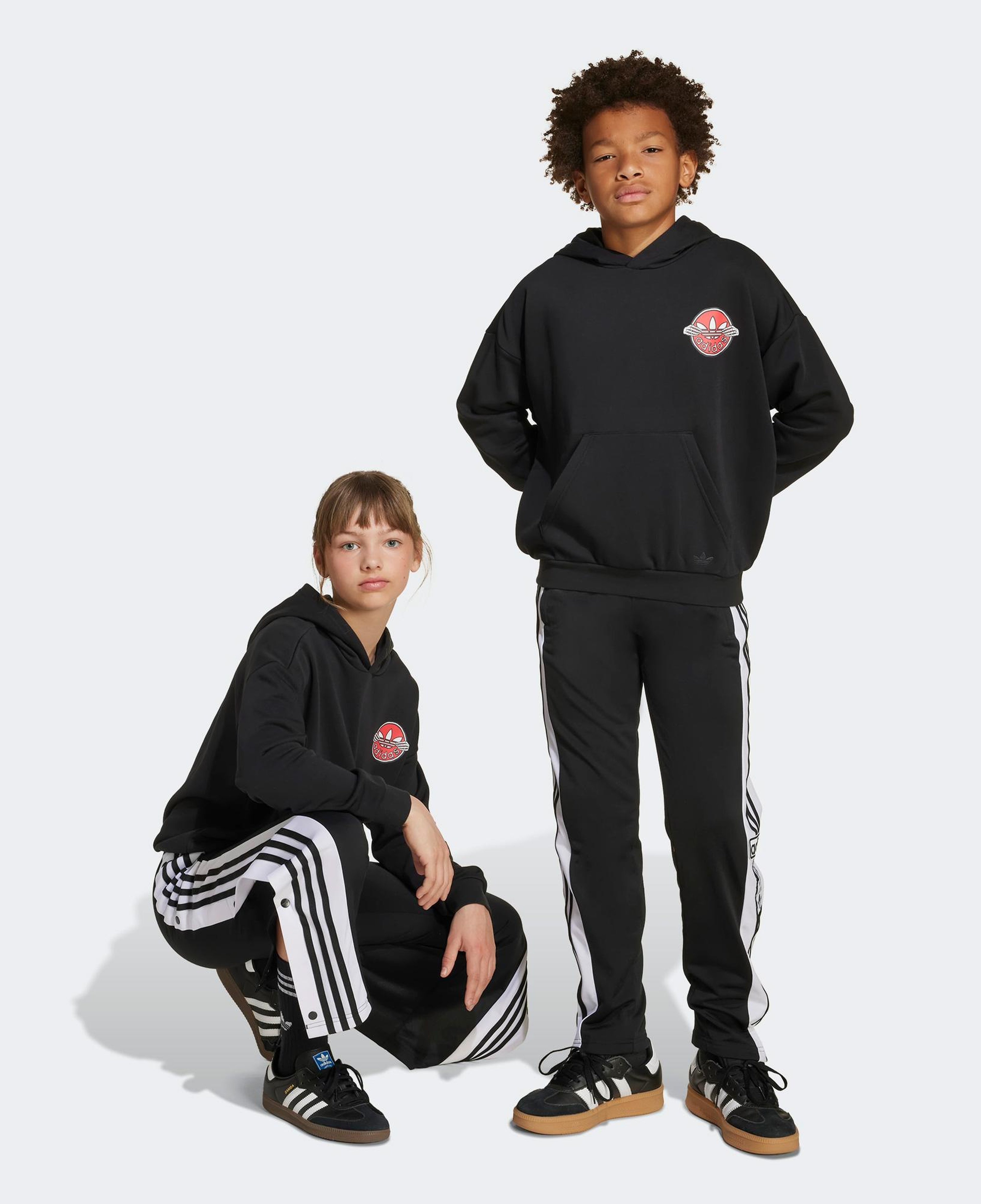 adidas Adı Break P Çocuk Siyah Pantolon