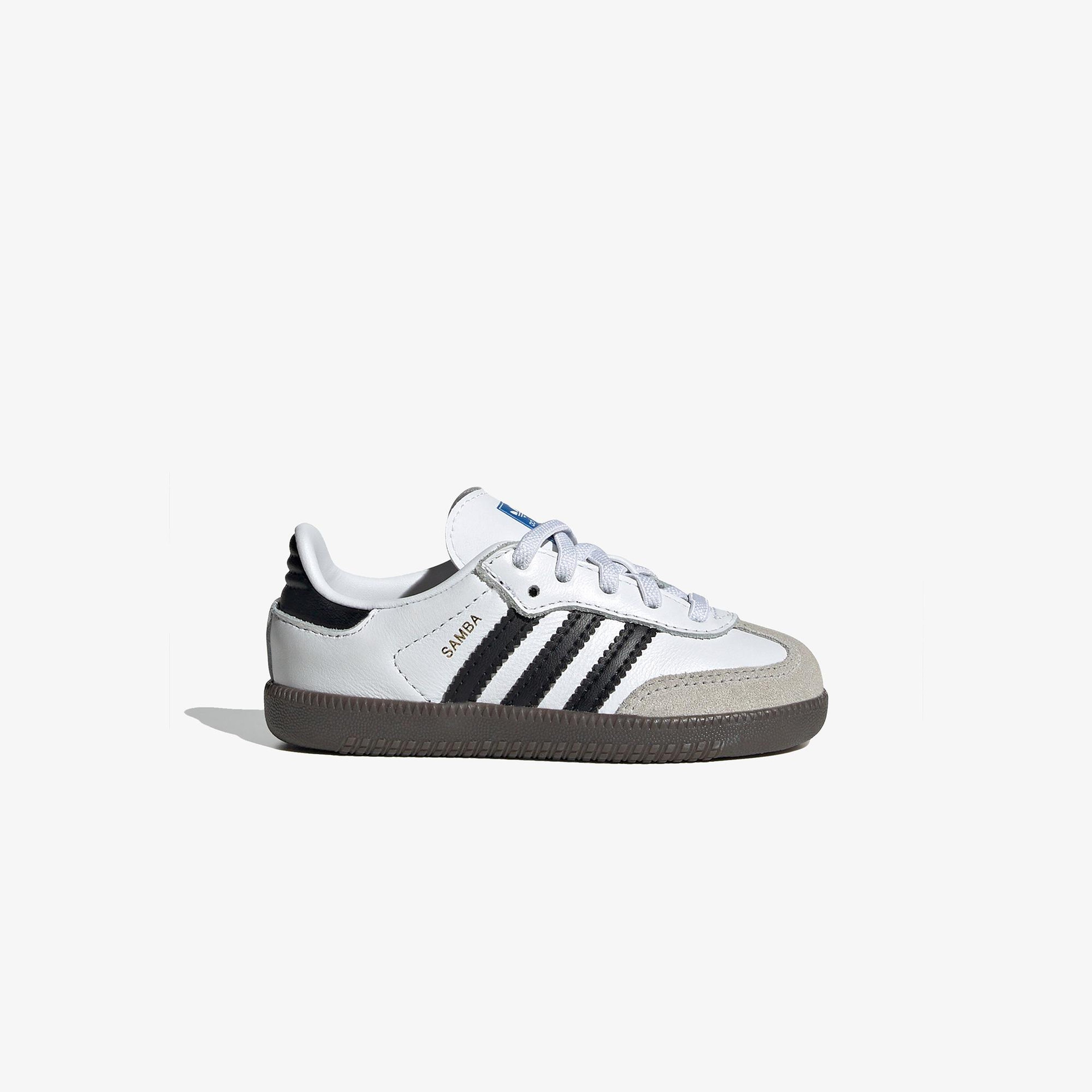adidas Samba OG Bebek Beyaz Spor Ayakkabı