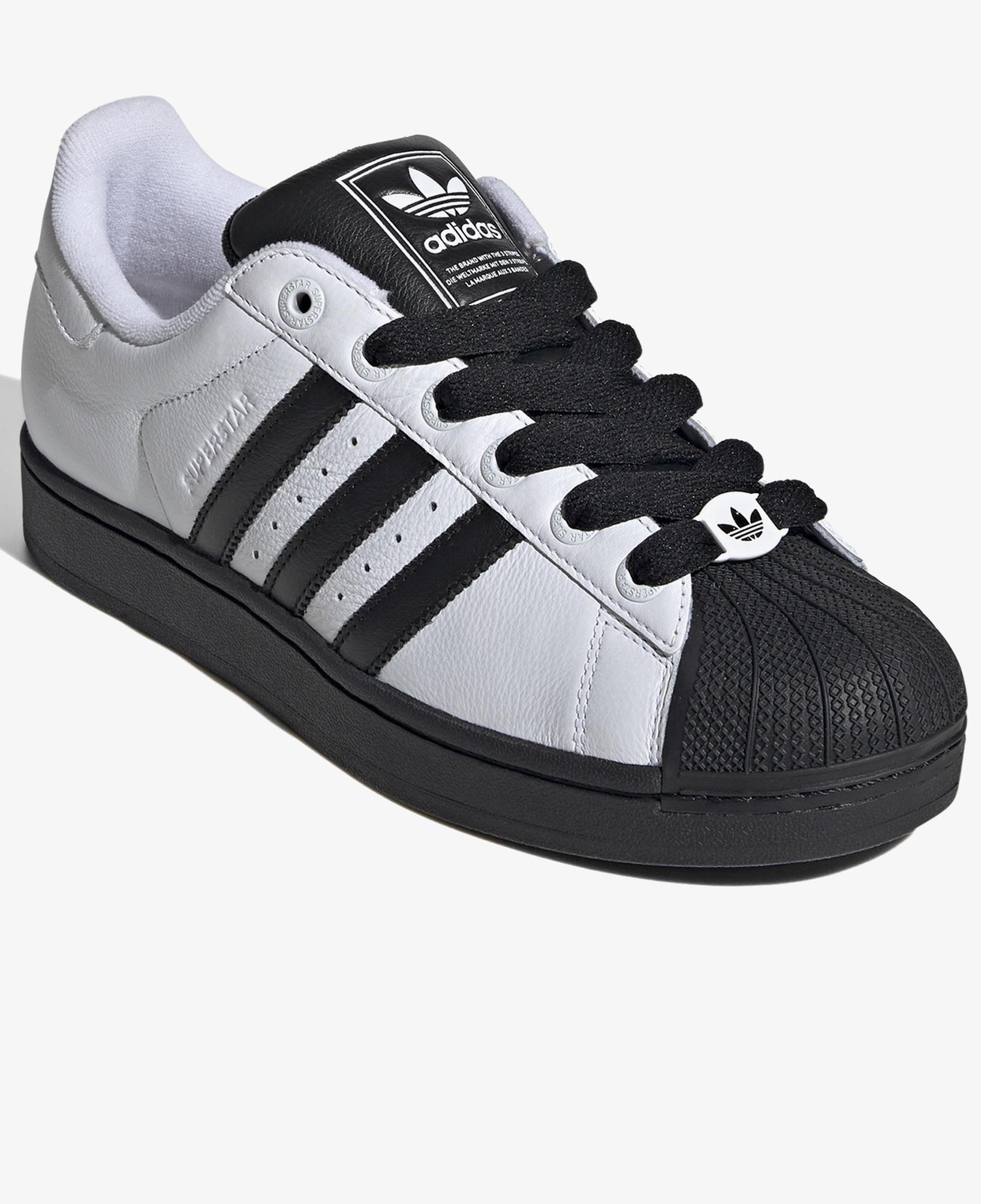 adidas Superstar Unisex Beyaz Spor Ayakkabı