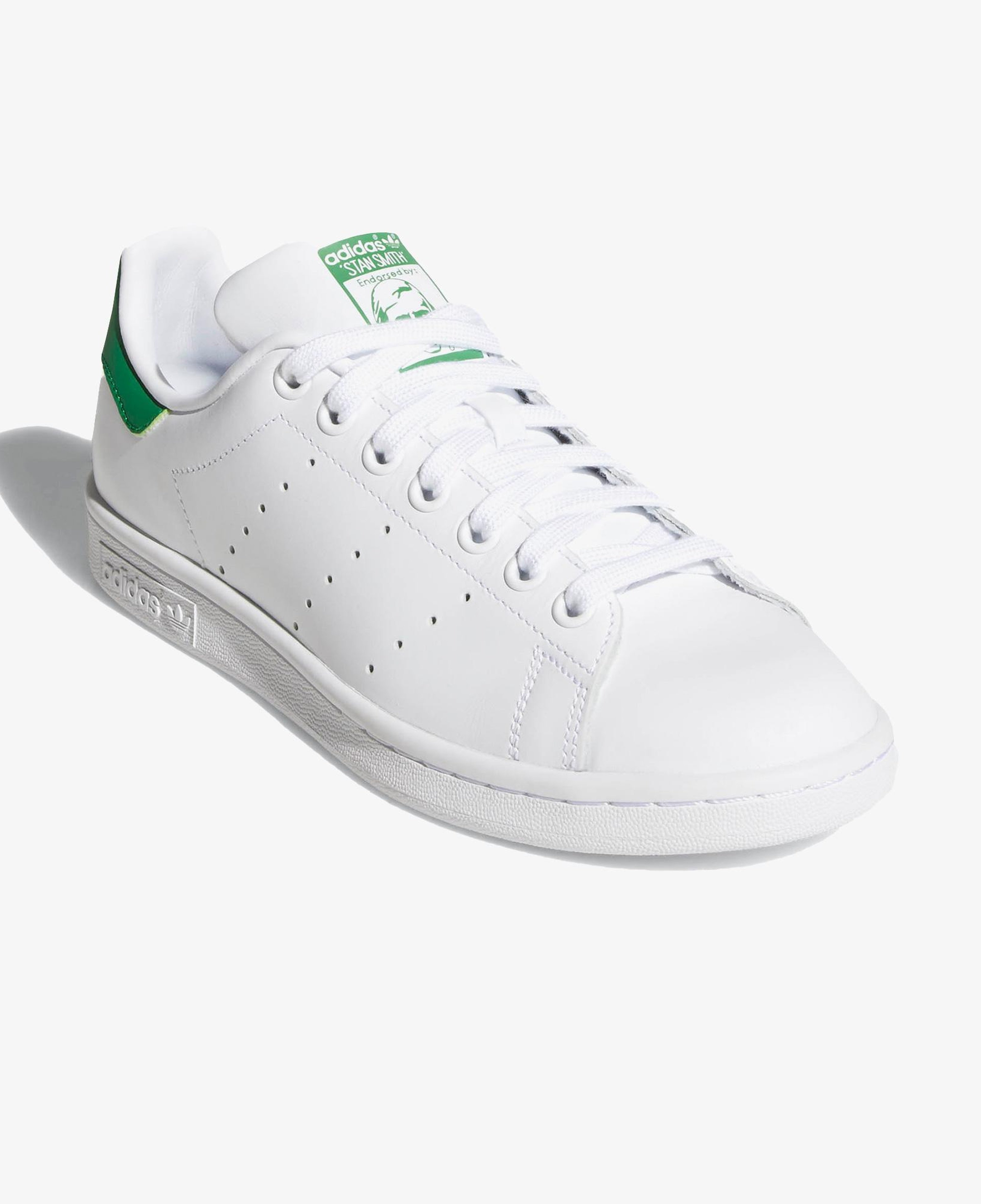adidas Stan Smith Unisex/Yeşil Beyaz Spor Ayakkabı