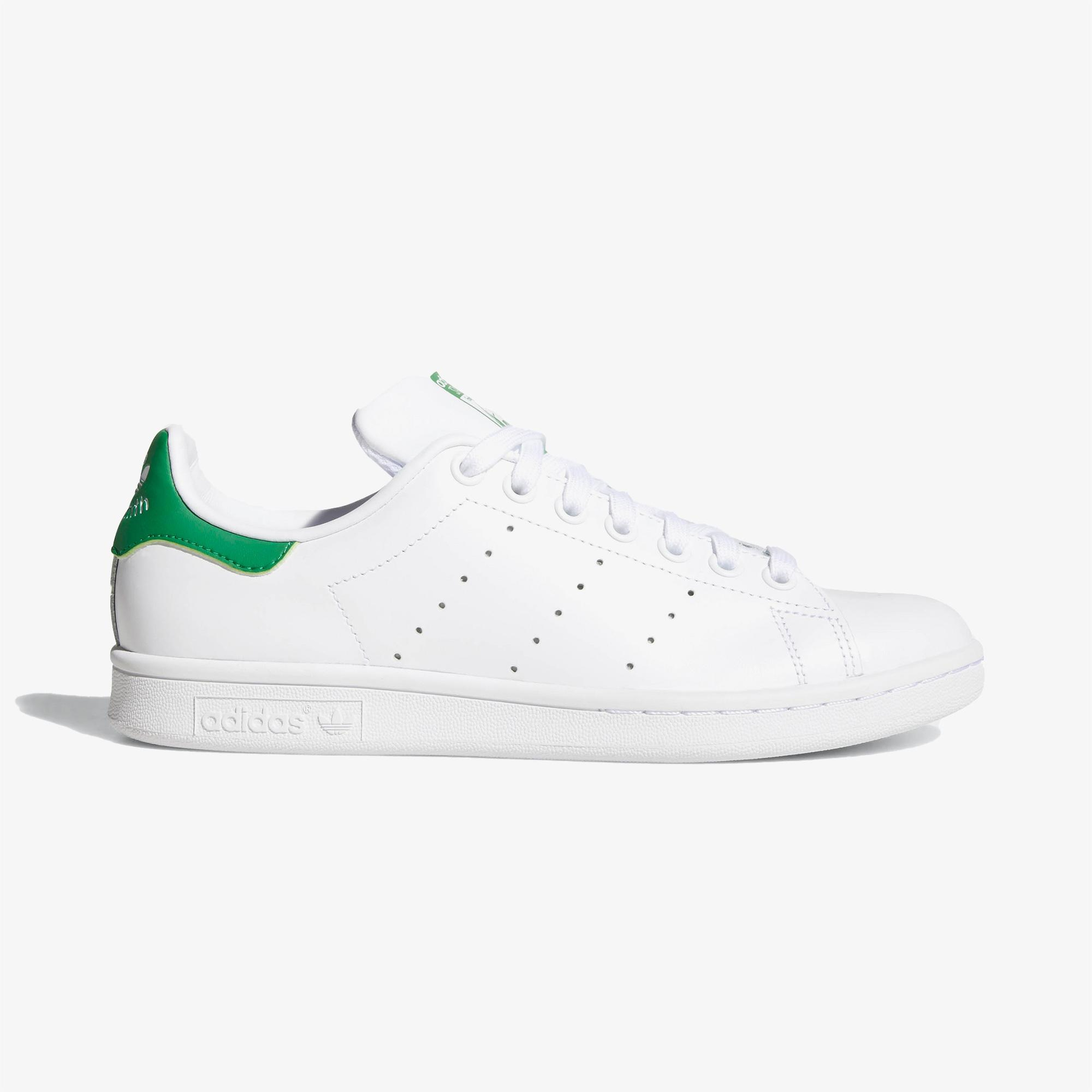 adidas Stan Smith Unisex/Yeşil Beyaz Spor Ayakkabı
