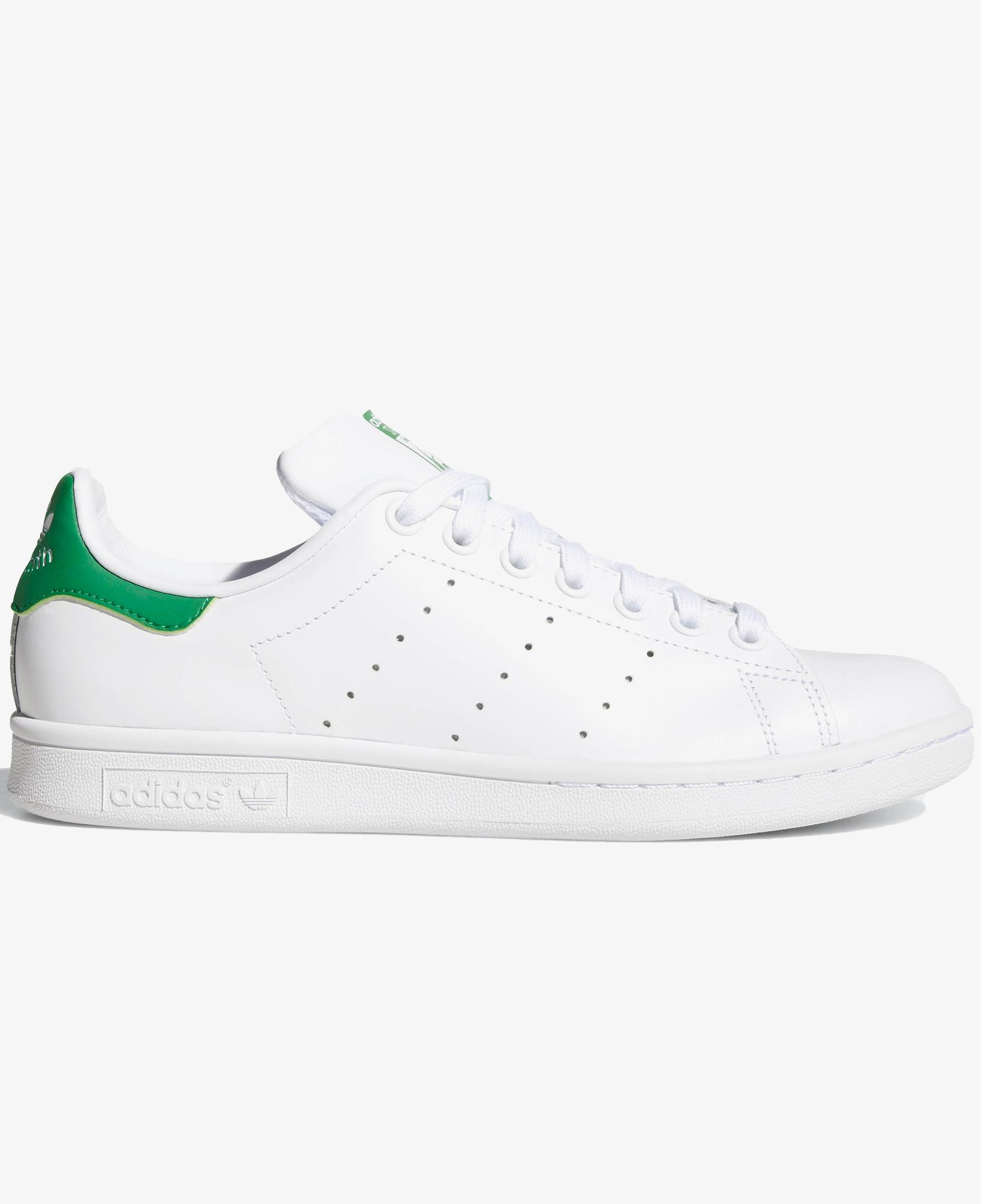 adidas Stan Smith Unisex/Yeşil Beyaz Spor Ayakkabı