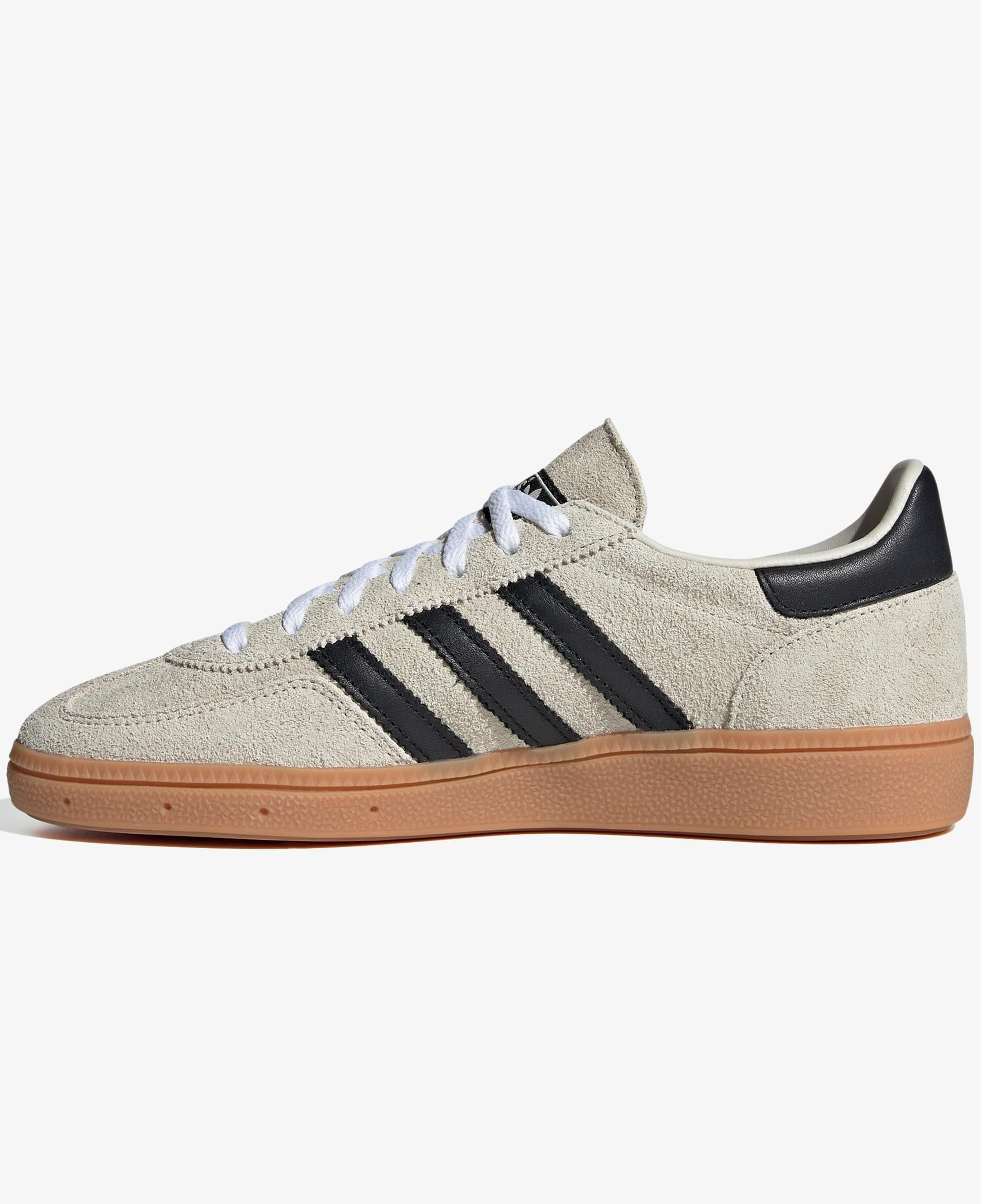 adidas Handball Spezial Unisex Bej Spor Ayakkabı