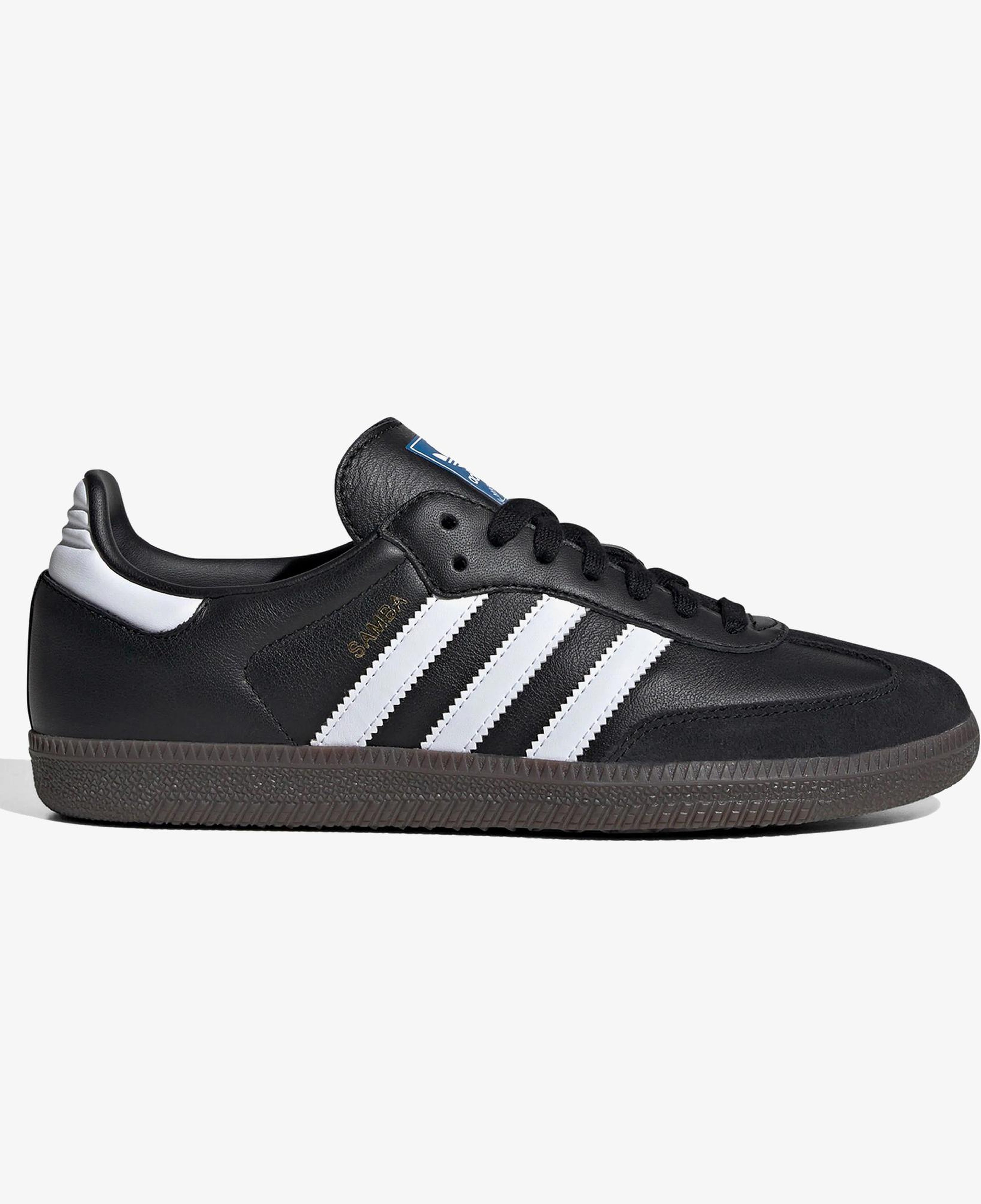 adidas Samba Og Unisex Siyah Spor Ayakkabı
