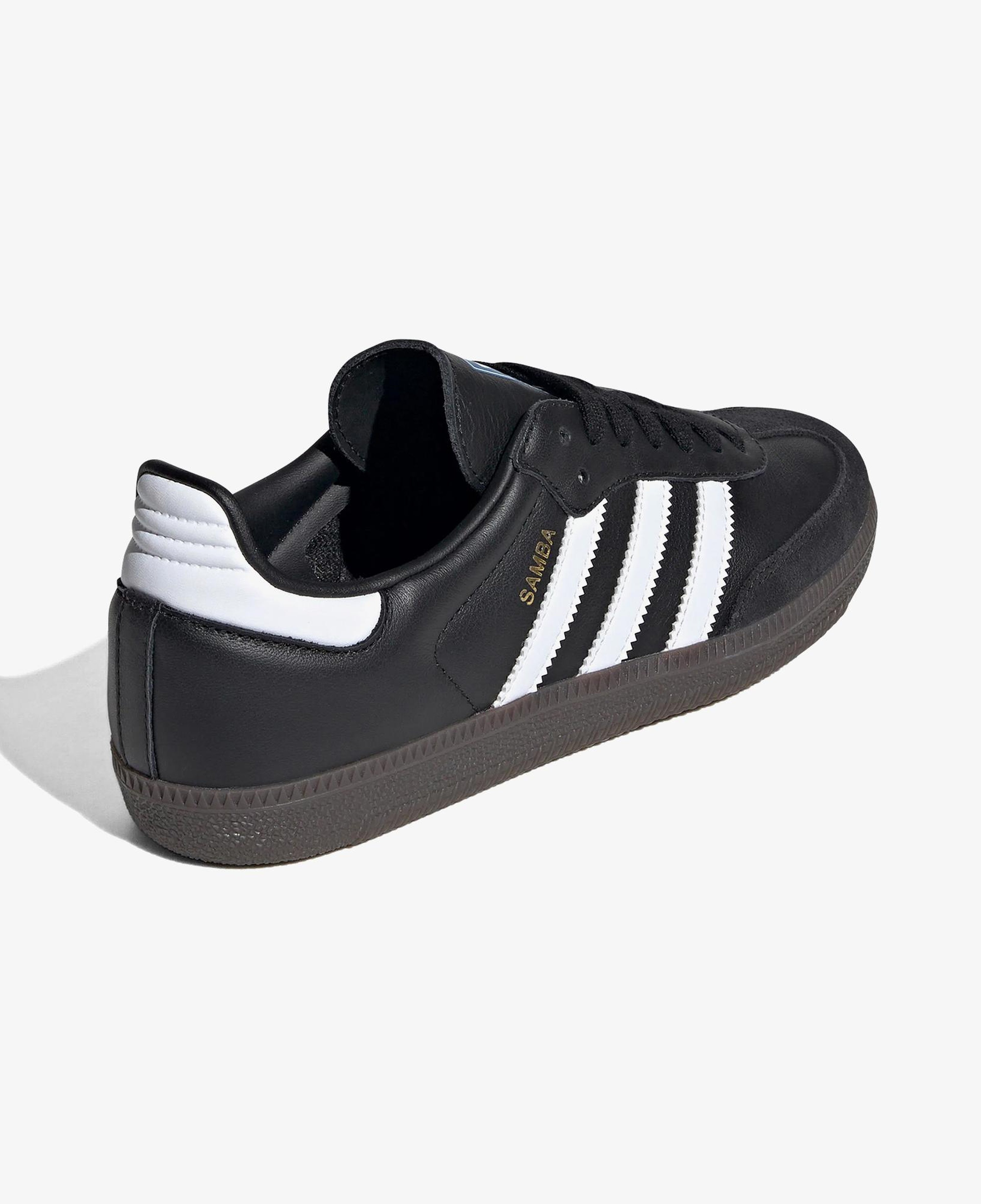 adidas Samba Og Unisex Siyah Spor Ayakkabı