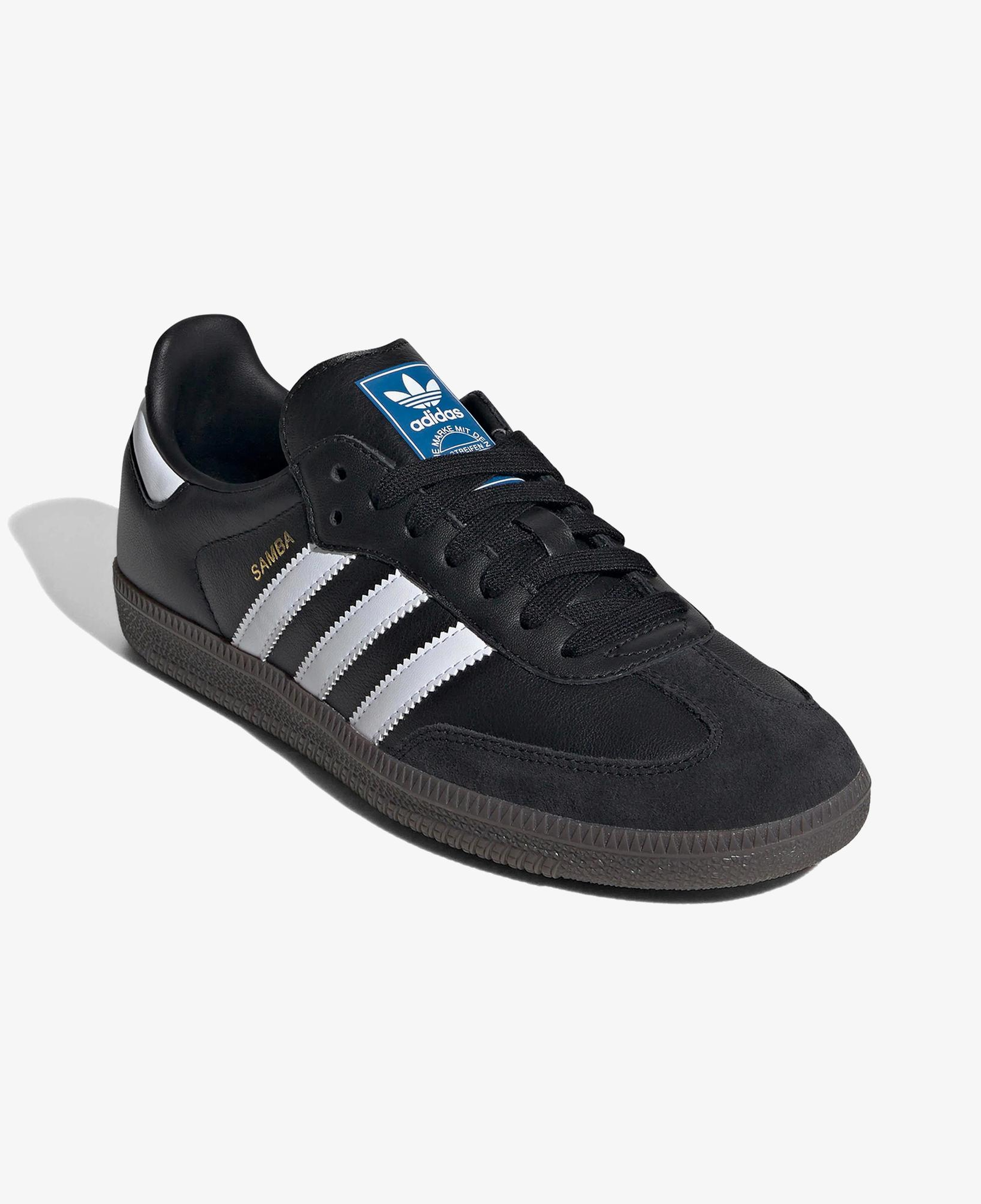 adidas Samba Og Unisex Siyah Spor Ayakkabı