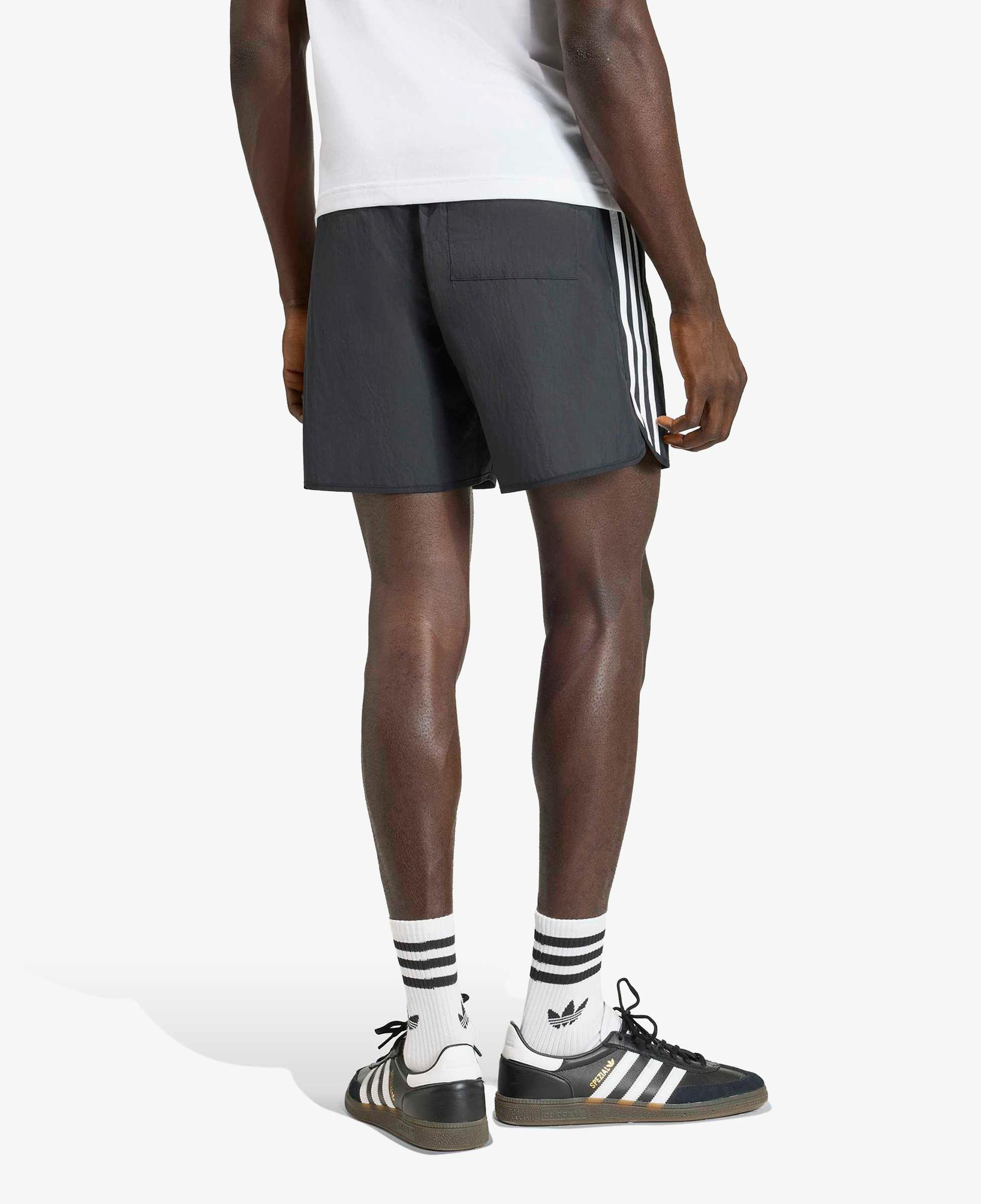 adidas Sprinter Erkek Siyah Şort