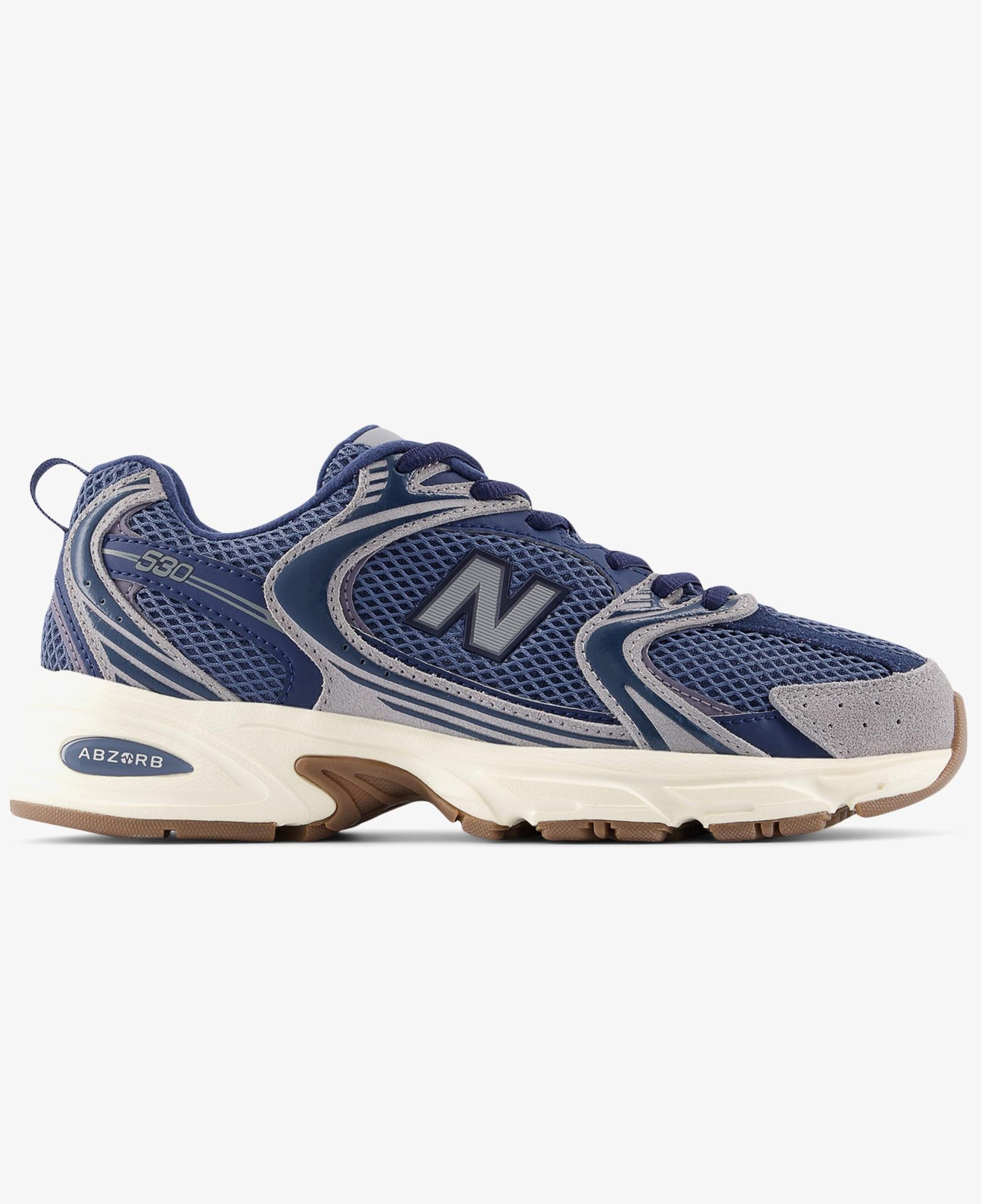 New Balance 530 Lifestyle Unisex Mavi Spor Ayakkabı