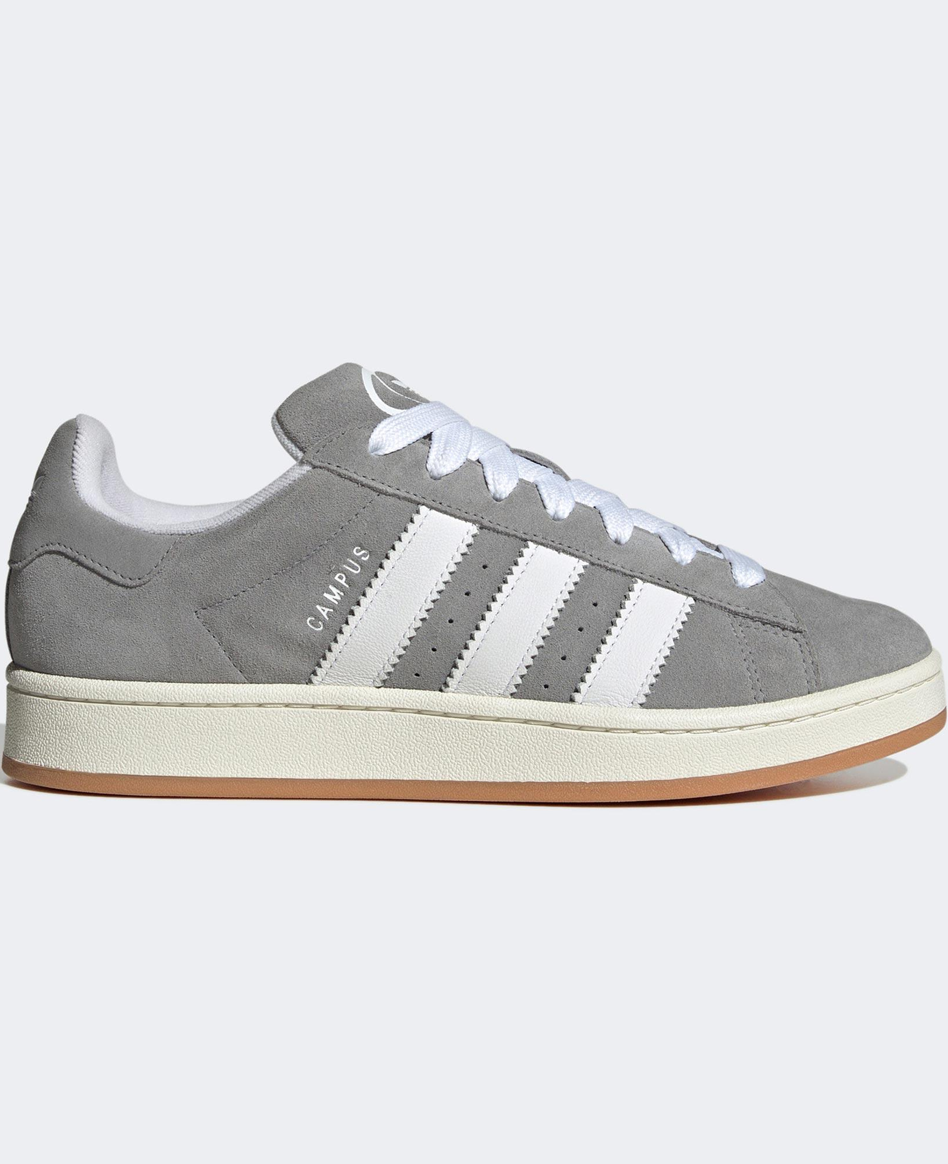 adidas Campus 00s Unisex Gri Spor Ayakkabı