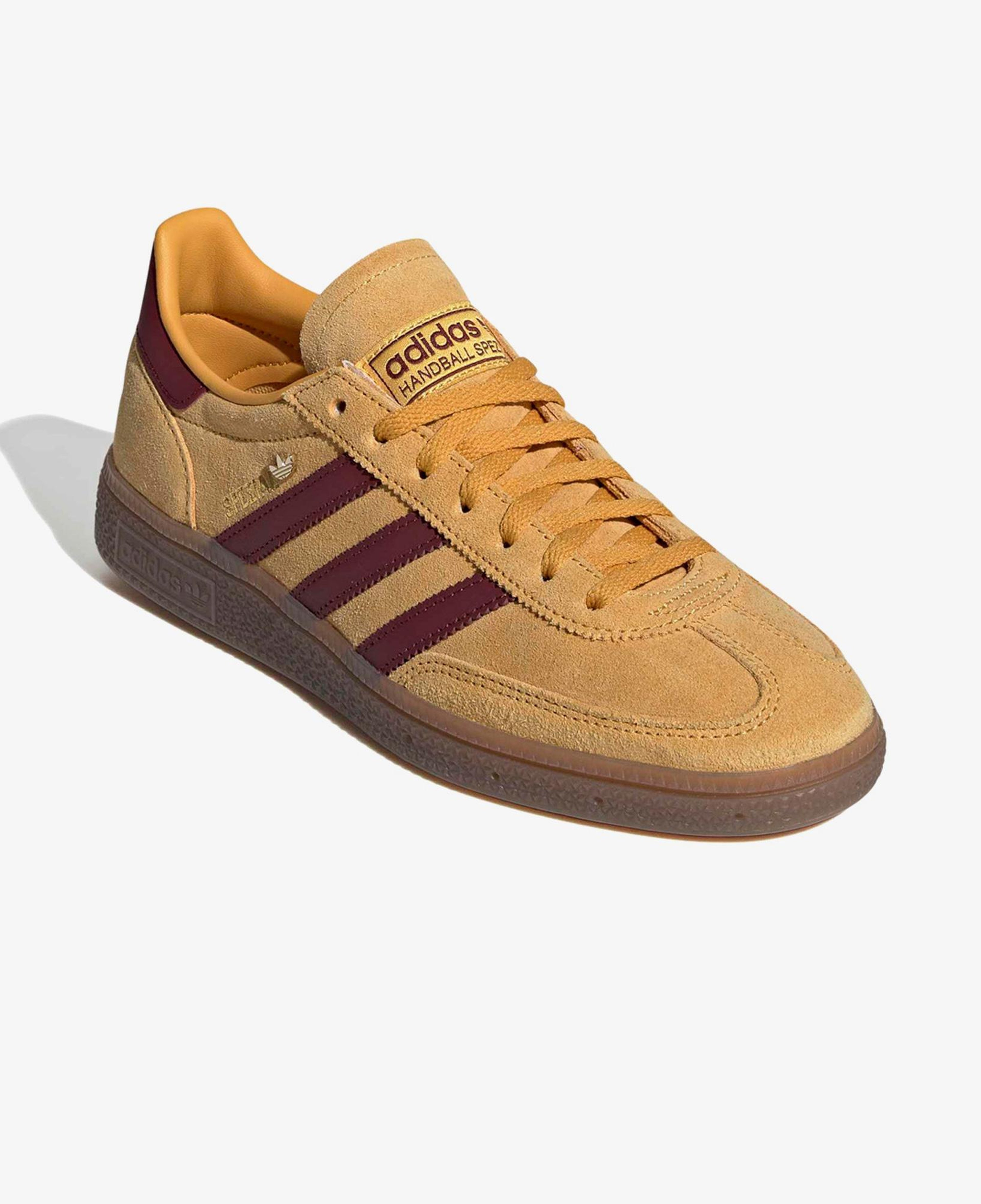 adidas Handball Spezial Unisex Sarı Spor Ayakkabı