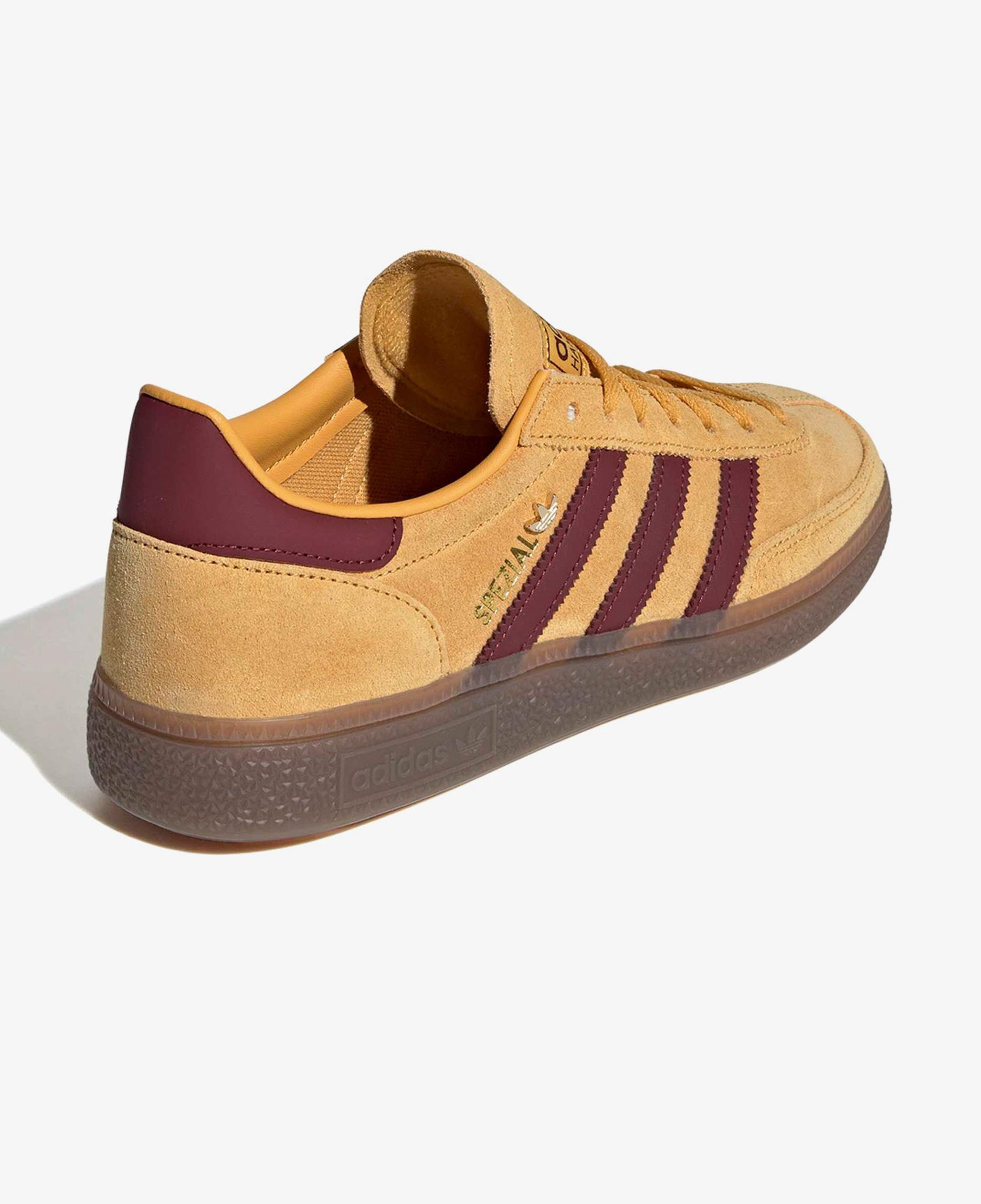 adidas Handball Spezial Unisex Sarı Spor Ayakkabı
