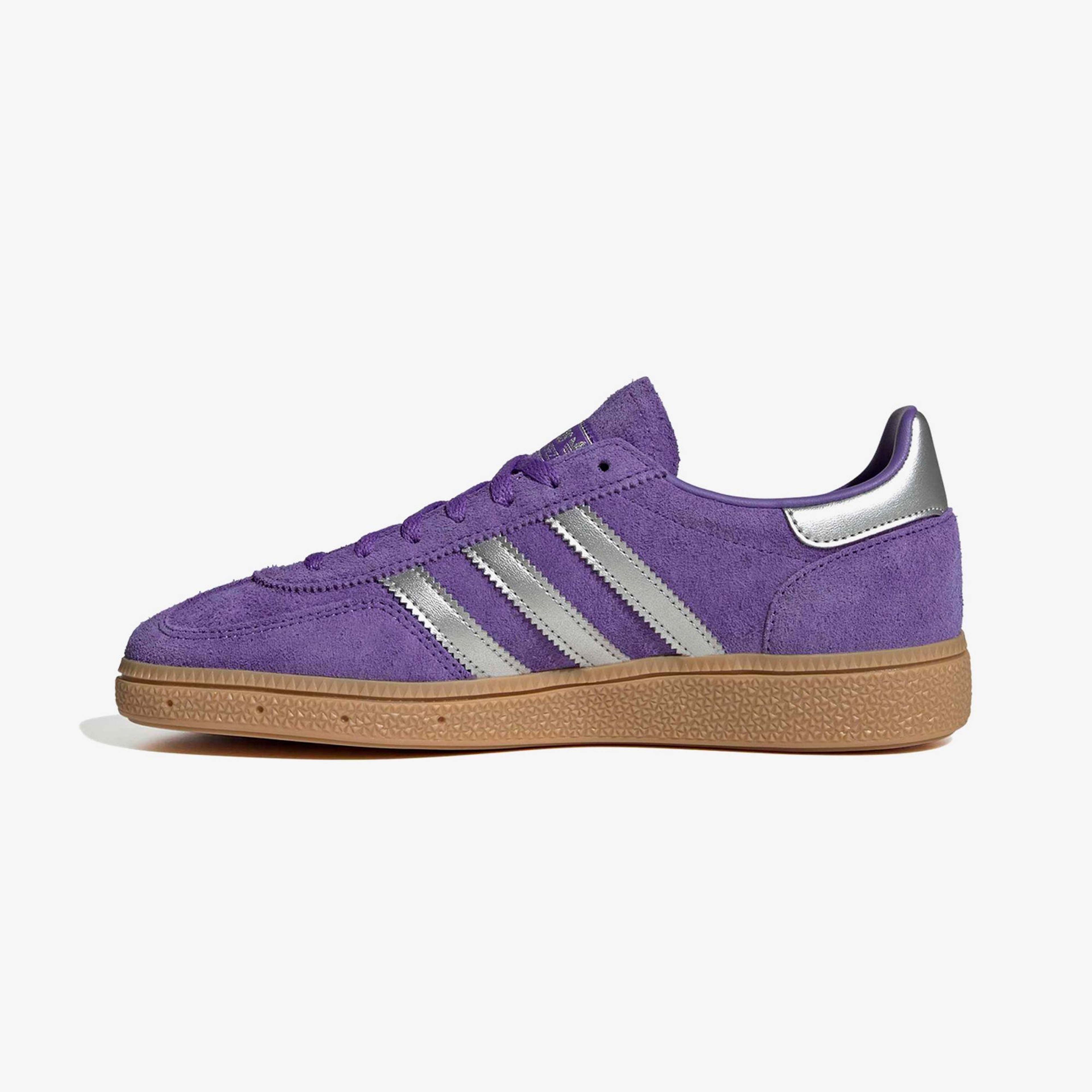 adidas Handball Spezial Kadın Mor Spor Ayakkabı