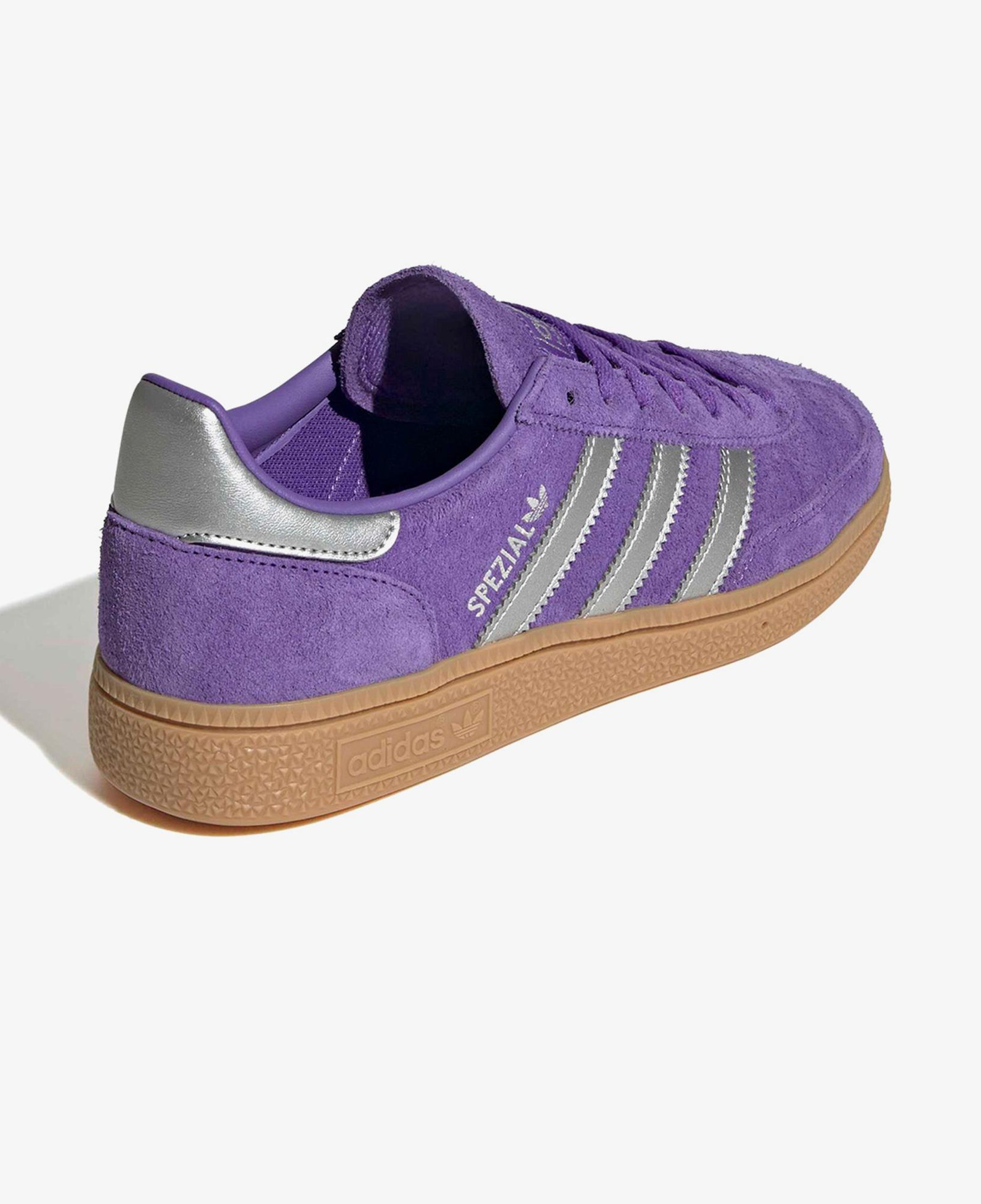 adidas Handball Spezial Kadın Mor Spor Ayakkabı