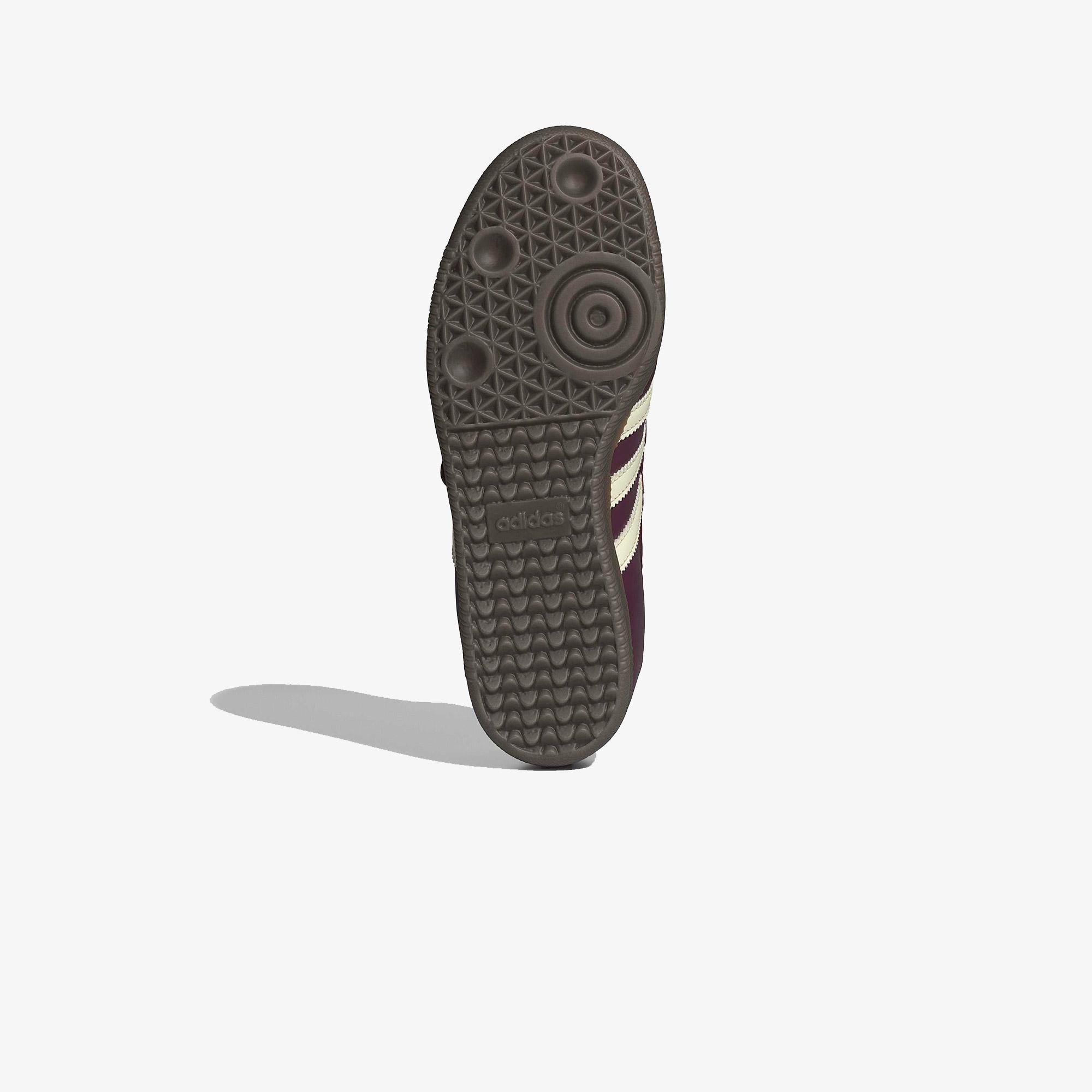 adidas Samba Jane Kadın Bordo Babet