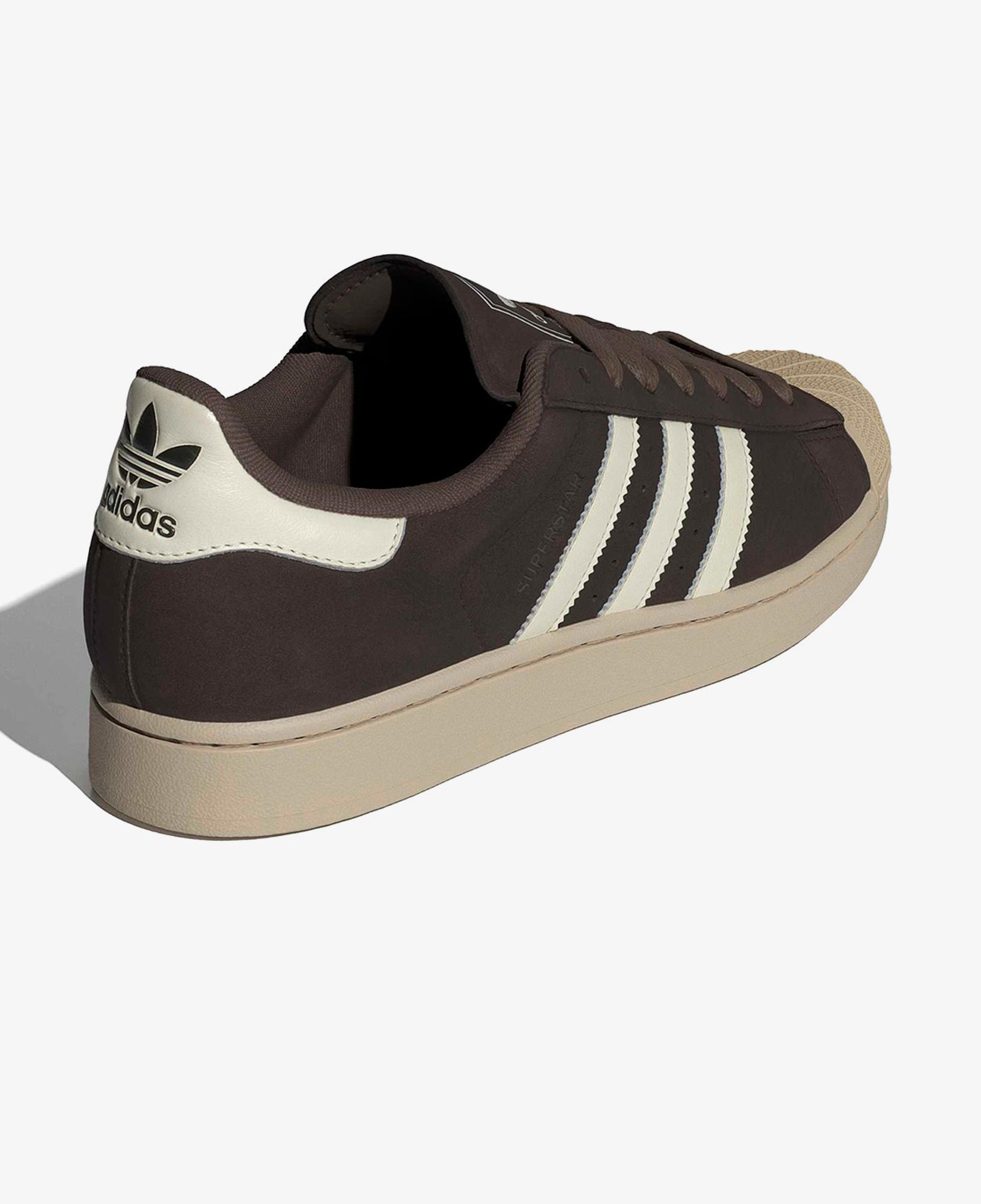 adidas Superstar II Unisex Kahverengi Spor Ayakkabı