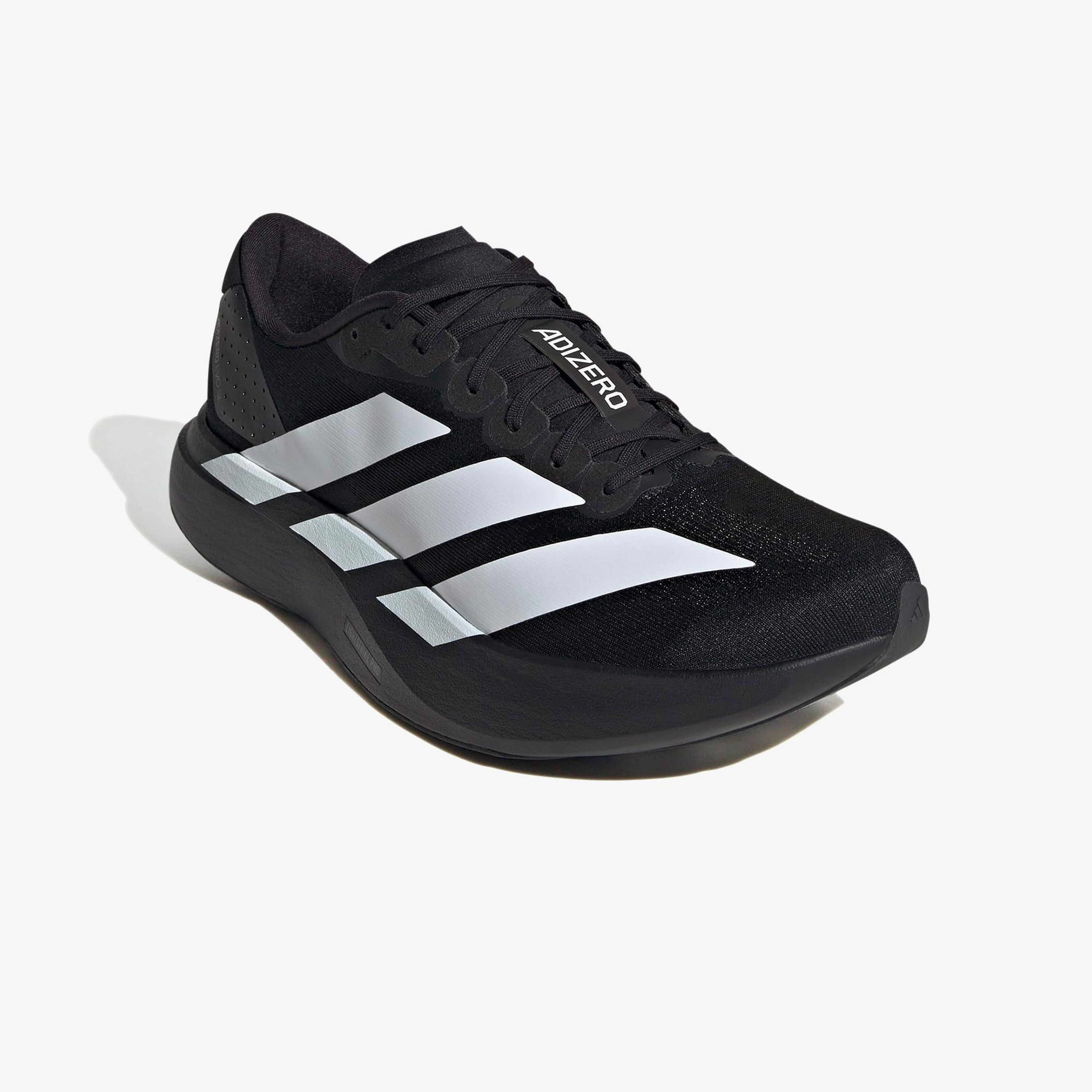 adidas Adizero Evo SL Erkek Siyah Koşu Ayakkabısı