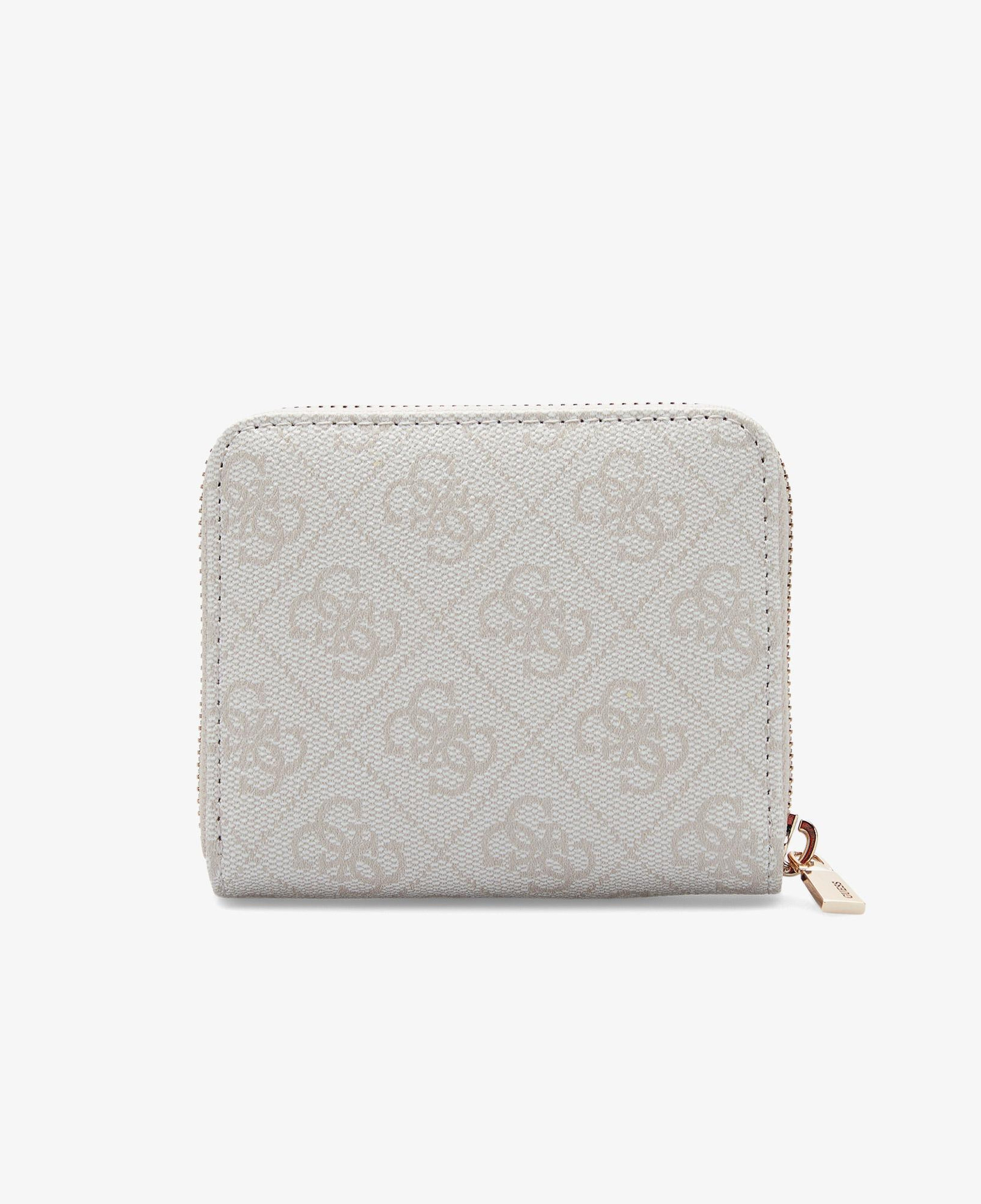 Guess Laurel II Kadın Krem Rengi Cüzdan