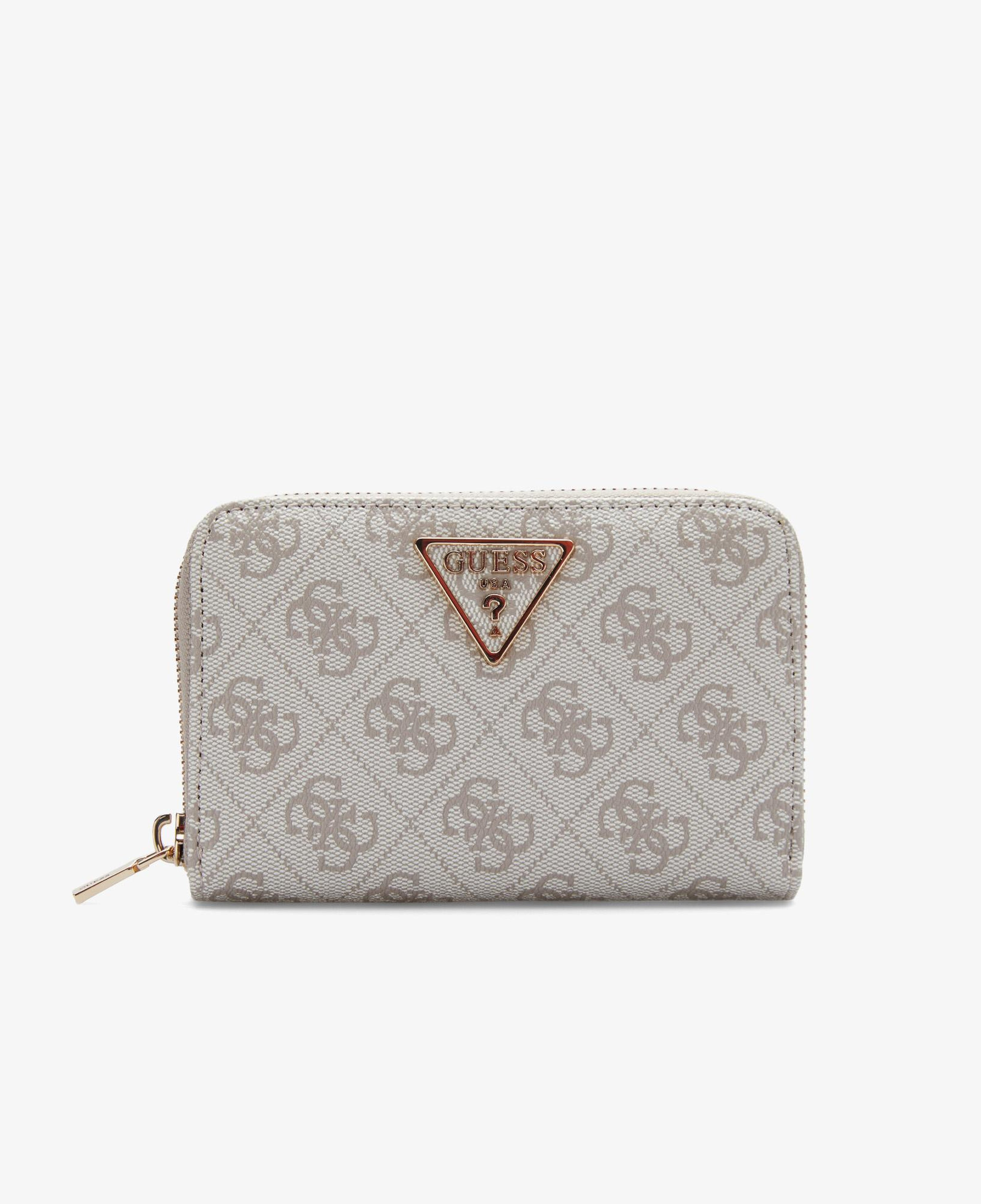 Guess Laurel II Kadın Bej Cüzdan