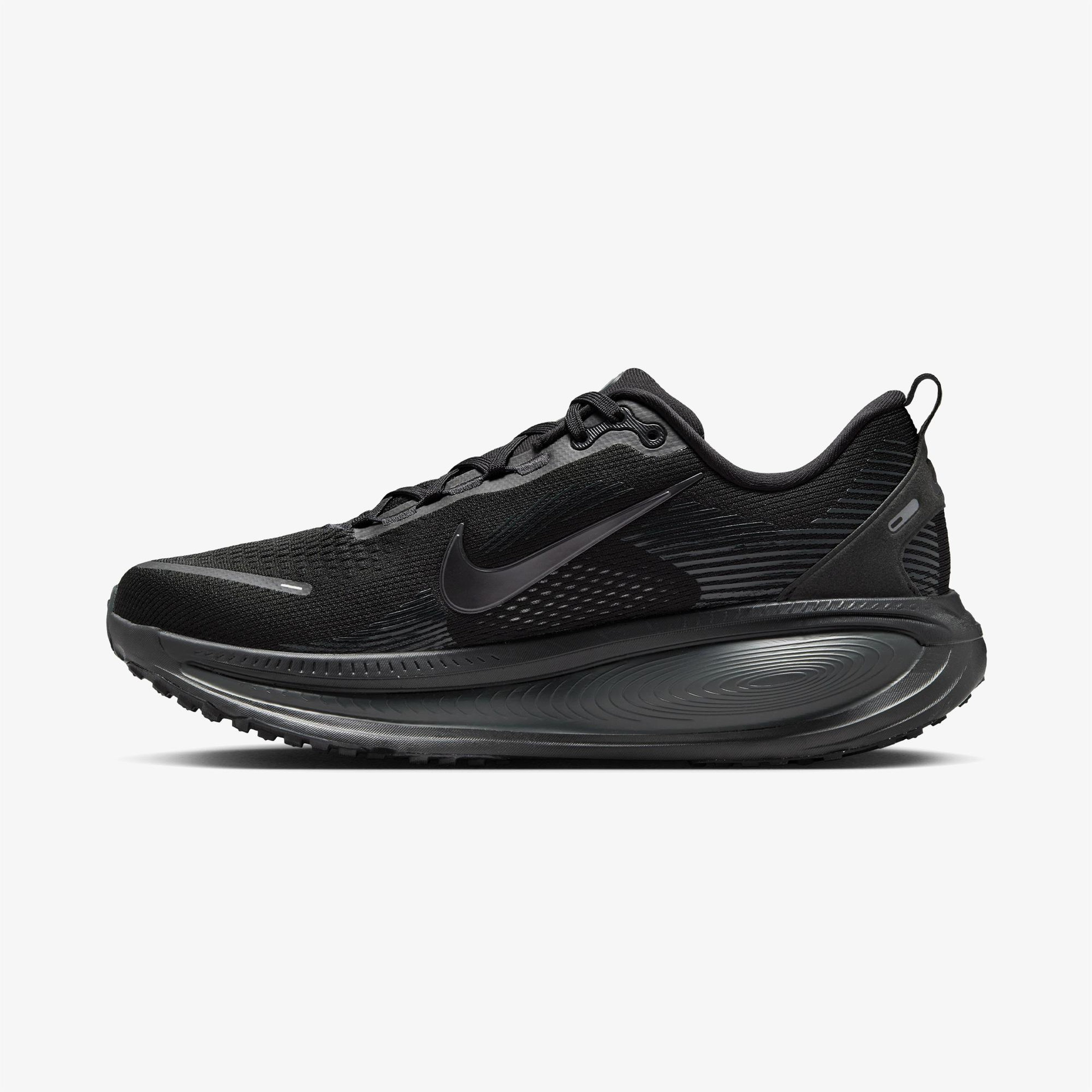 Nike Vomero 18 Erkek Siyah Koşu Ayakkabısı