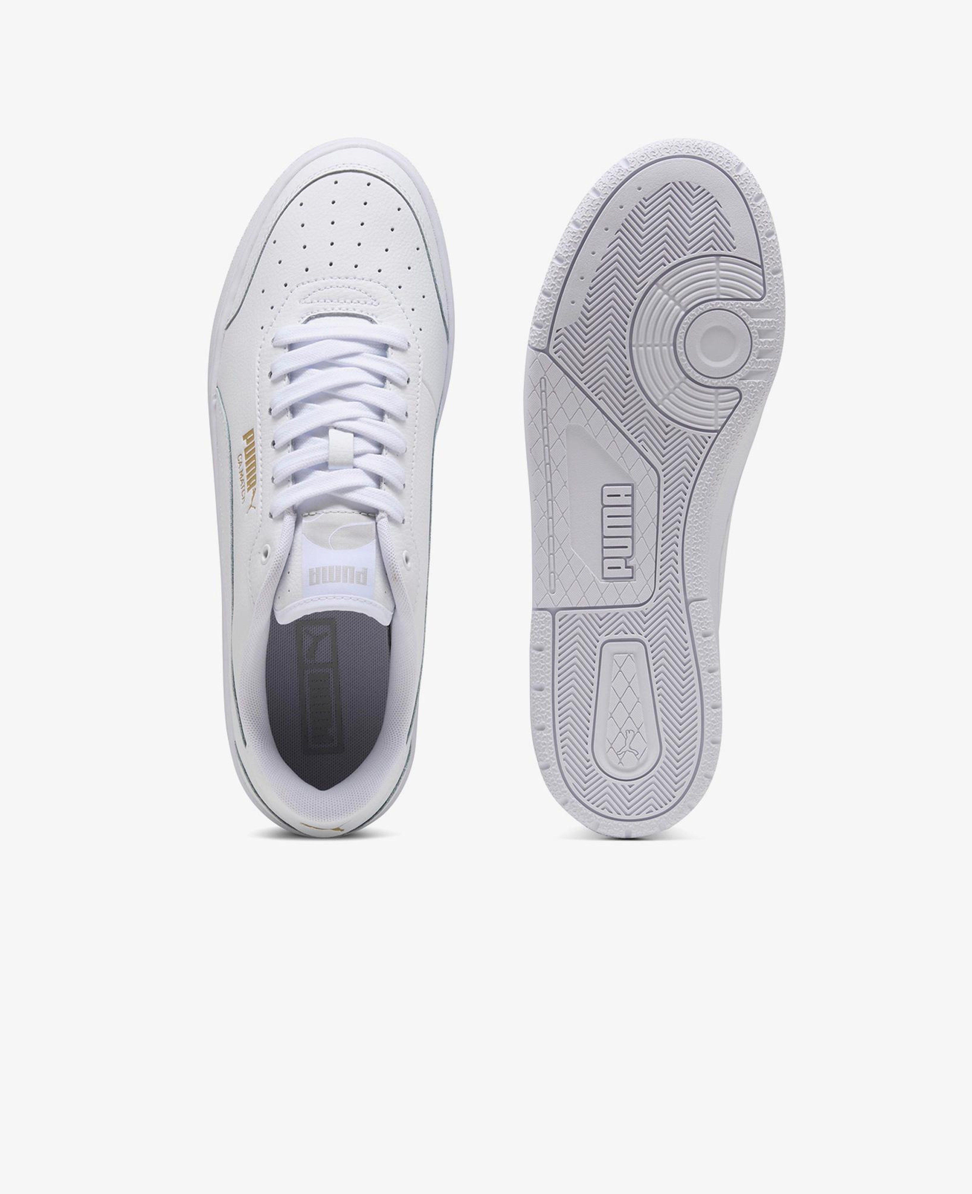 Puma CA Match Unisex Beyaz Spor Ayakkabı