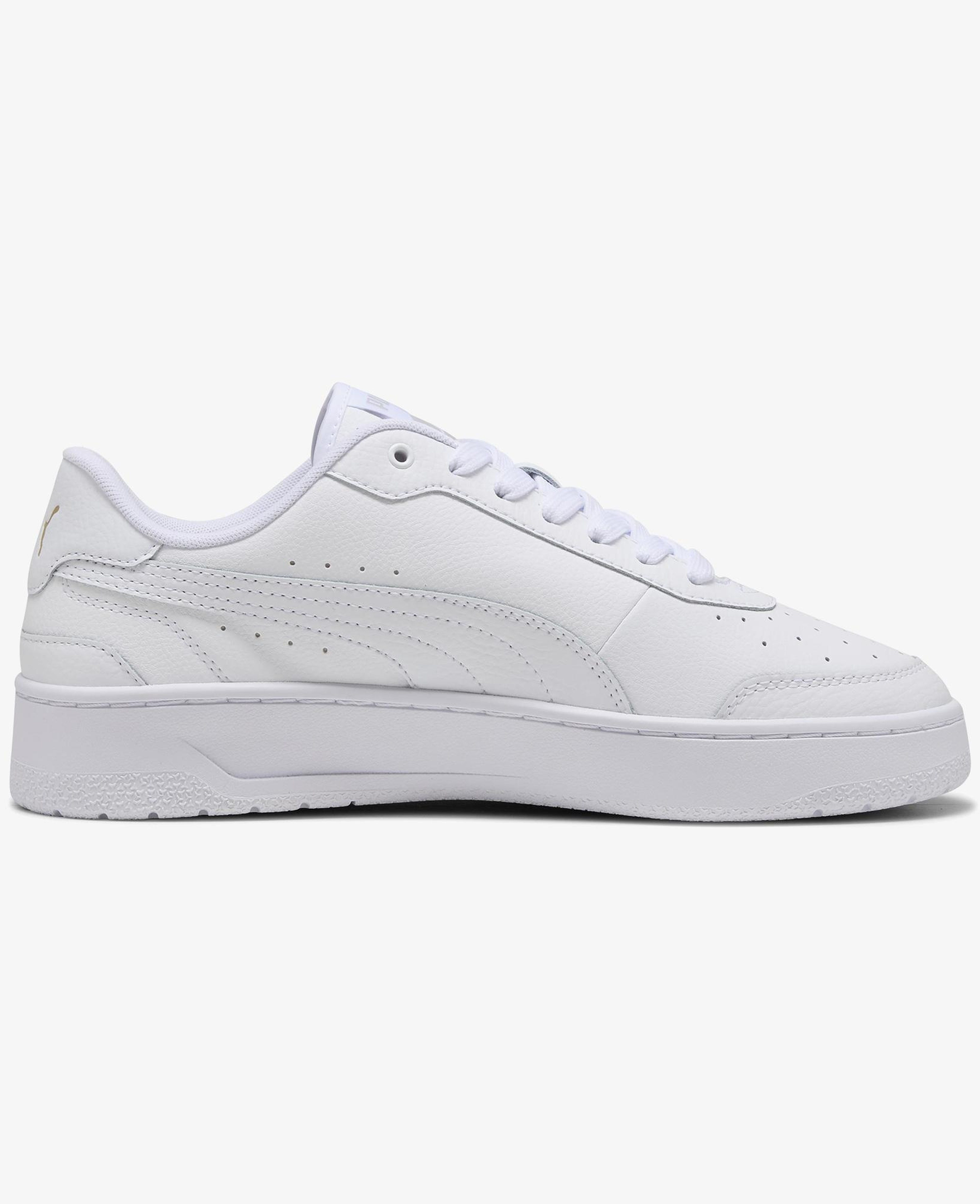 Puma CA Match Unisex Beyaz Spor Ayakkabı