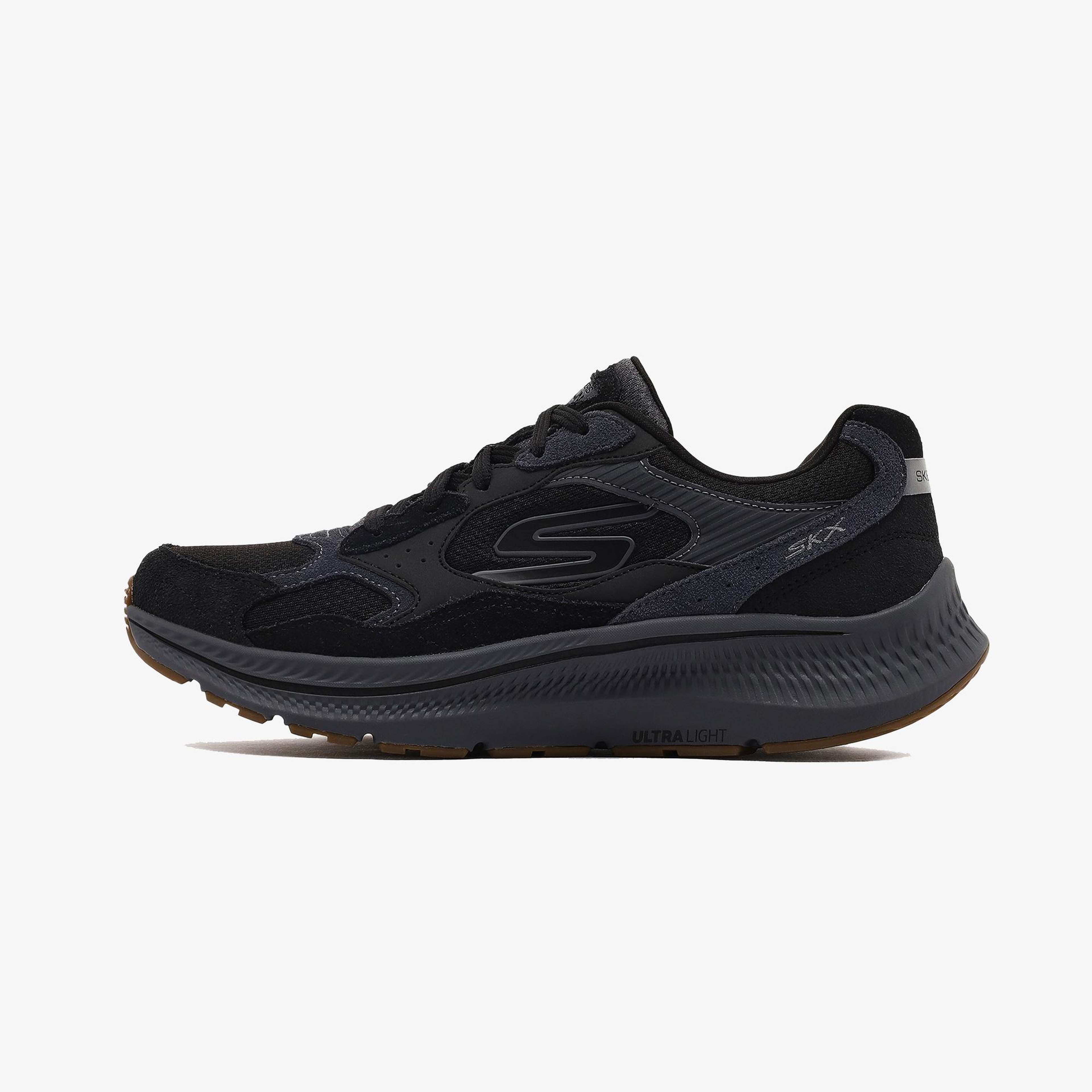 Skechers Go Run Consistent 2.0 Erkek Gri Spor Ayakkabı