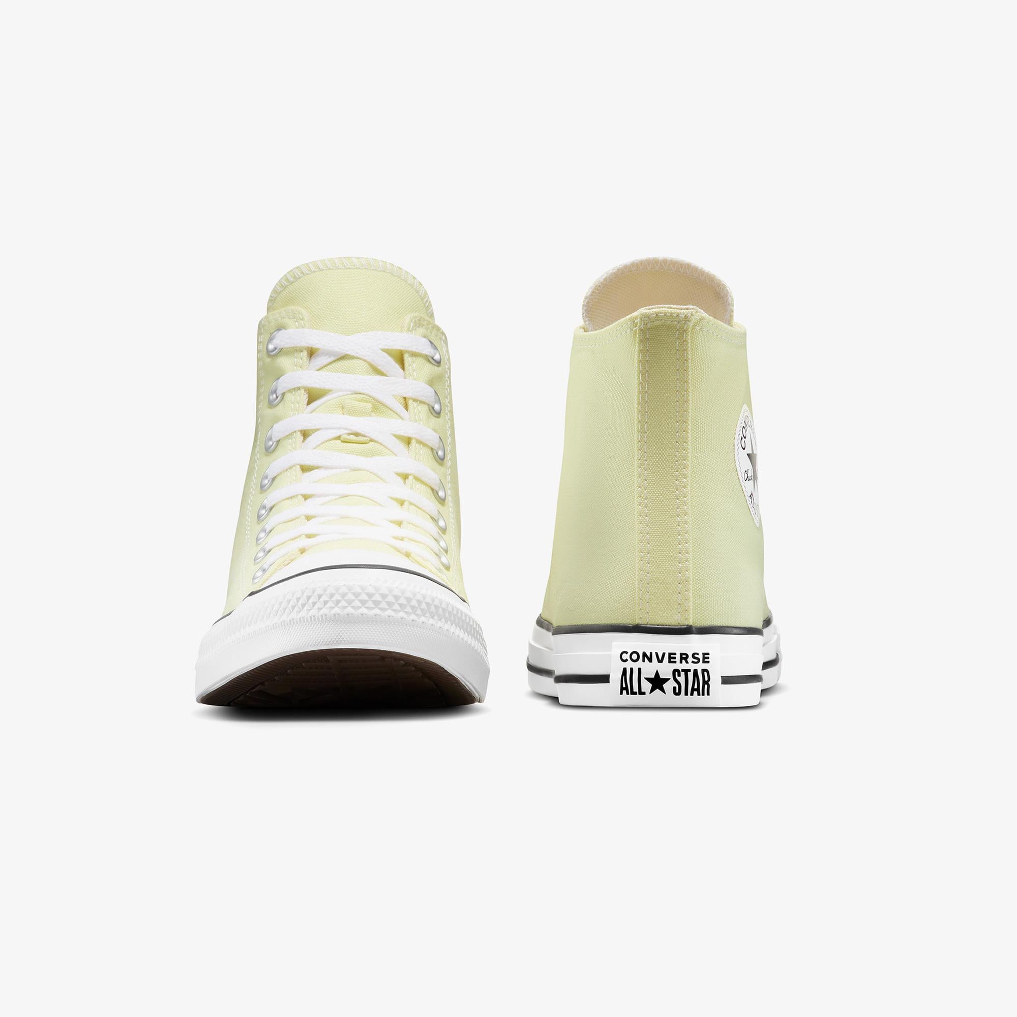 Converse Chuck Taylor All Star Unisex Sarı Sneaker