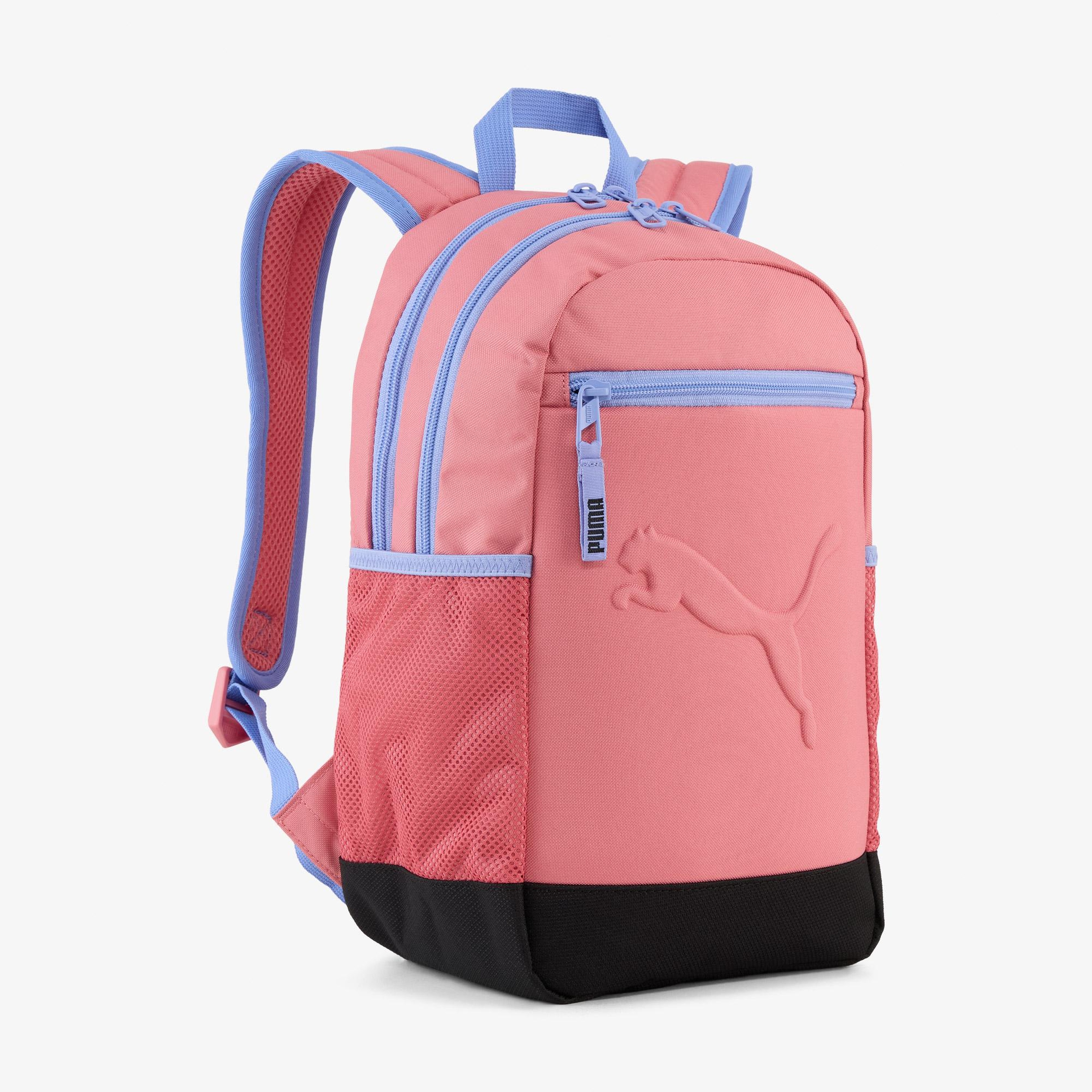 Puma Buzz Çocuk Pembe Sırt Çantası