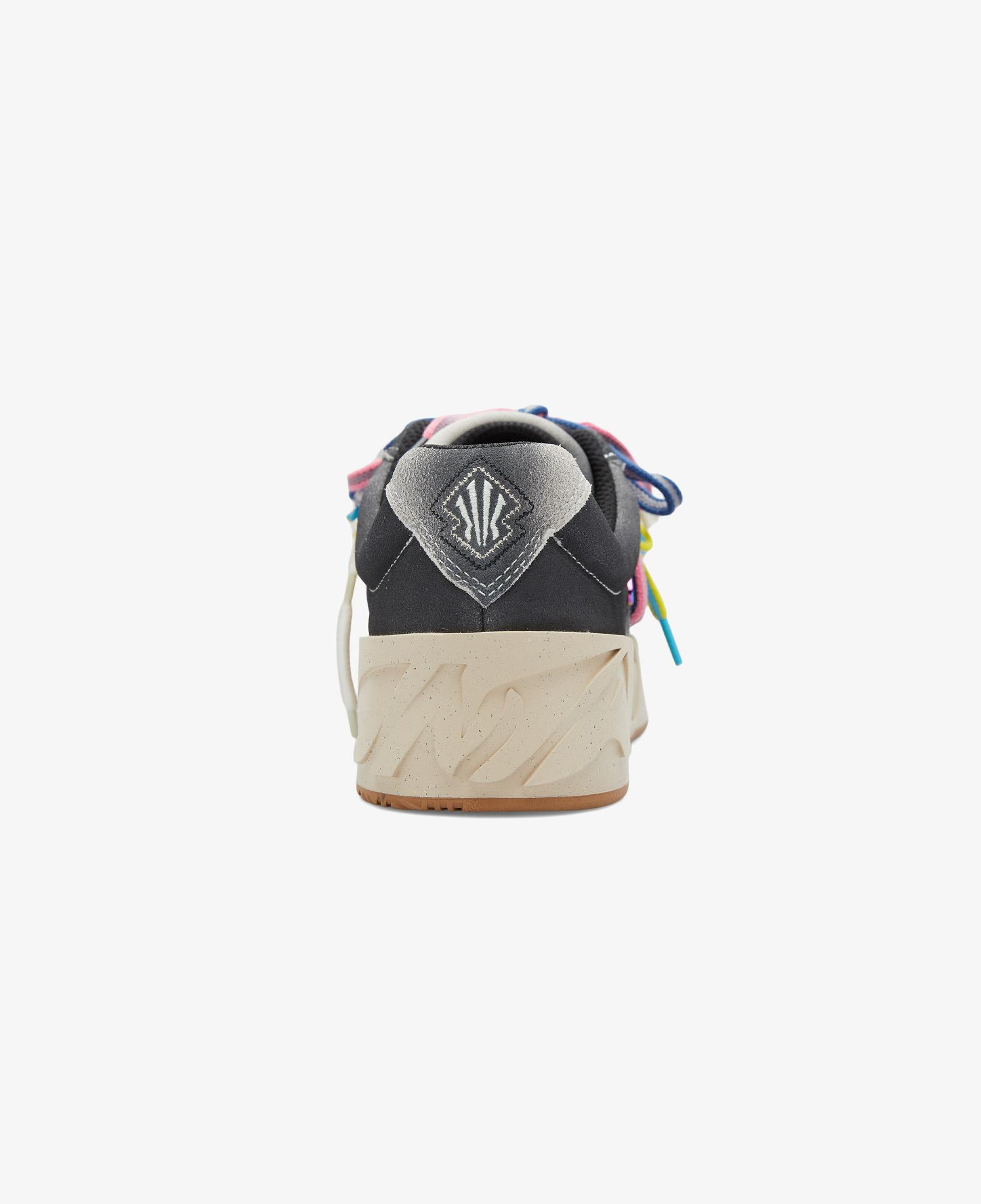 Anta Kai Hela Style Roots Erkek Gri Sneaker