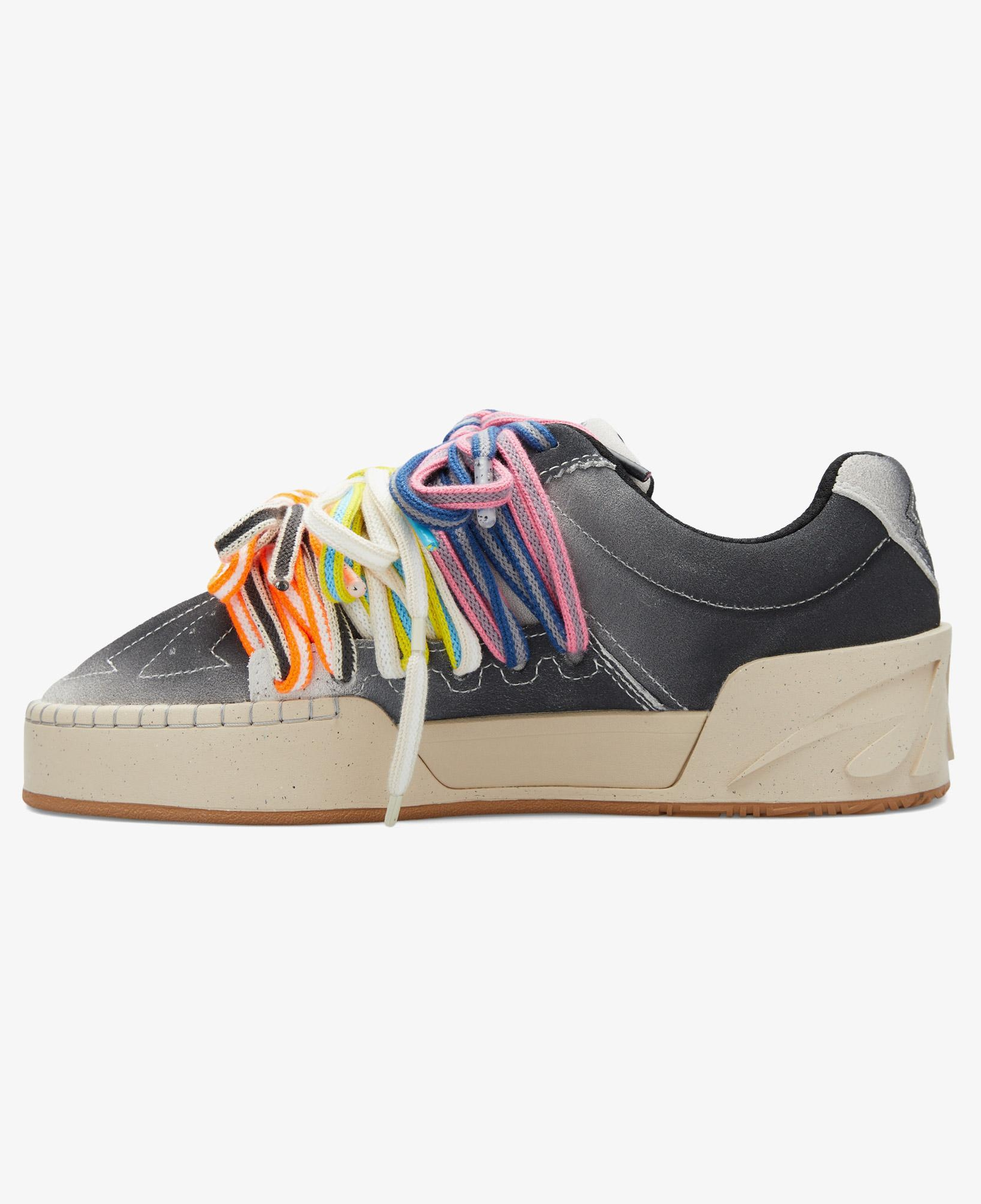 Anta Kai Hela Style Roots Erkek Gri Sneaker