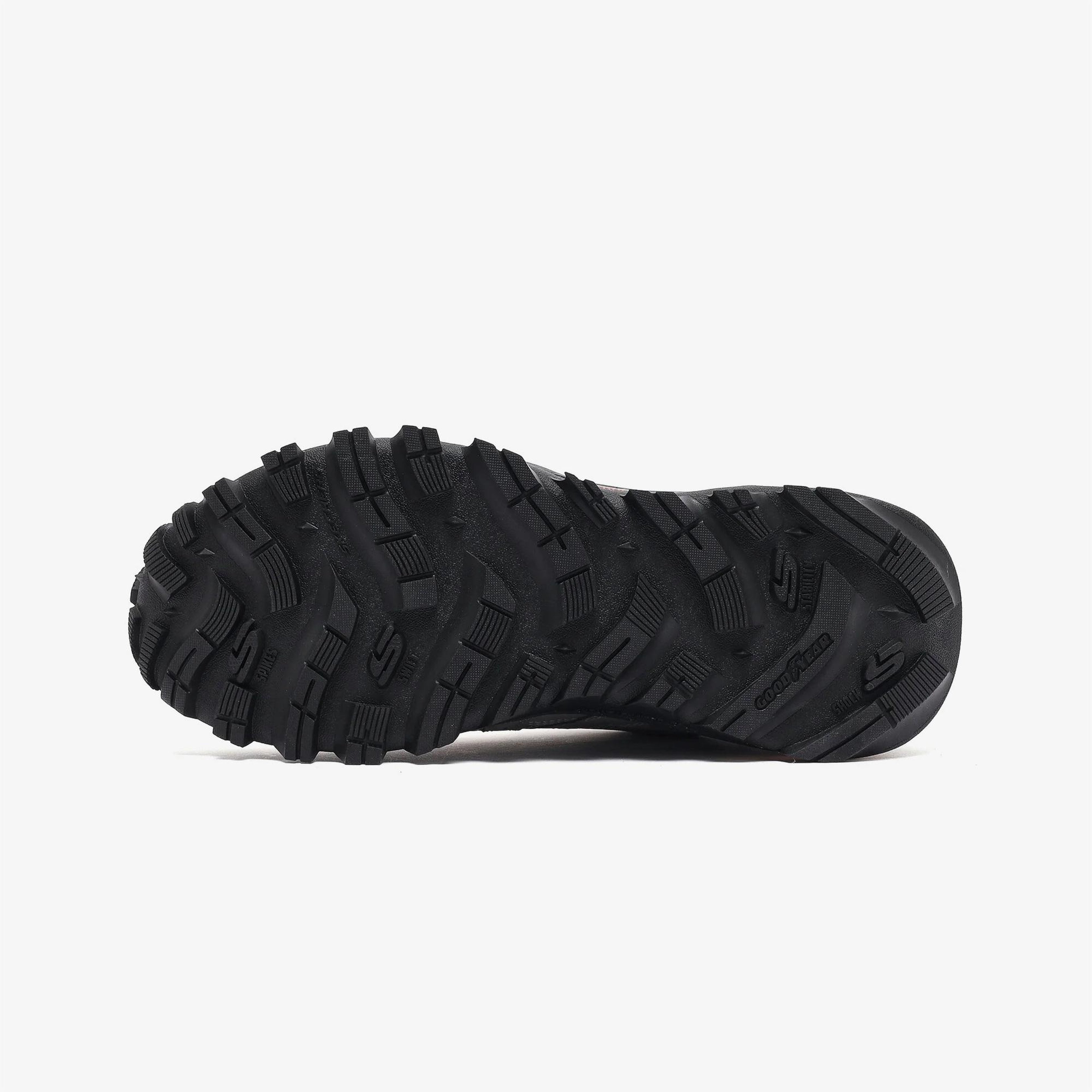 Skechers Arch Fit Trail Erkek Gri Outdoor Ayakkabı