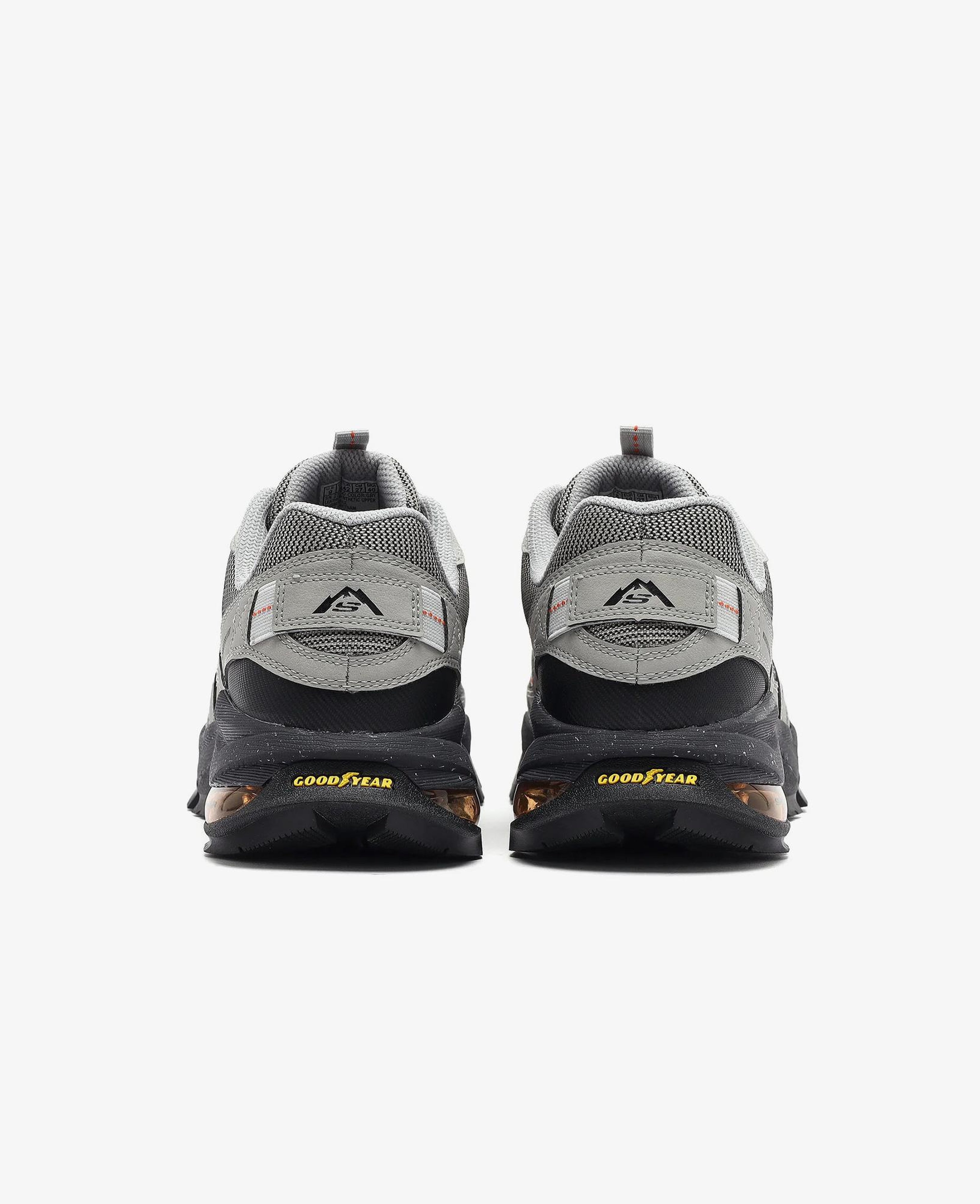 Skechers Arch Fit Trail Erkek Gri Outdoor Ayakkabı
