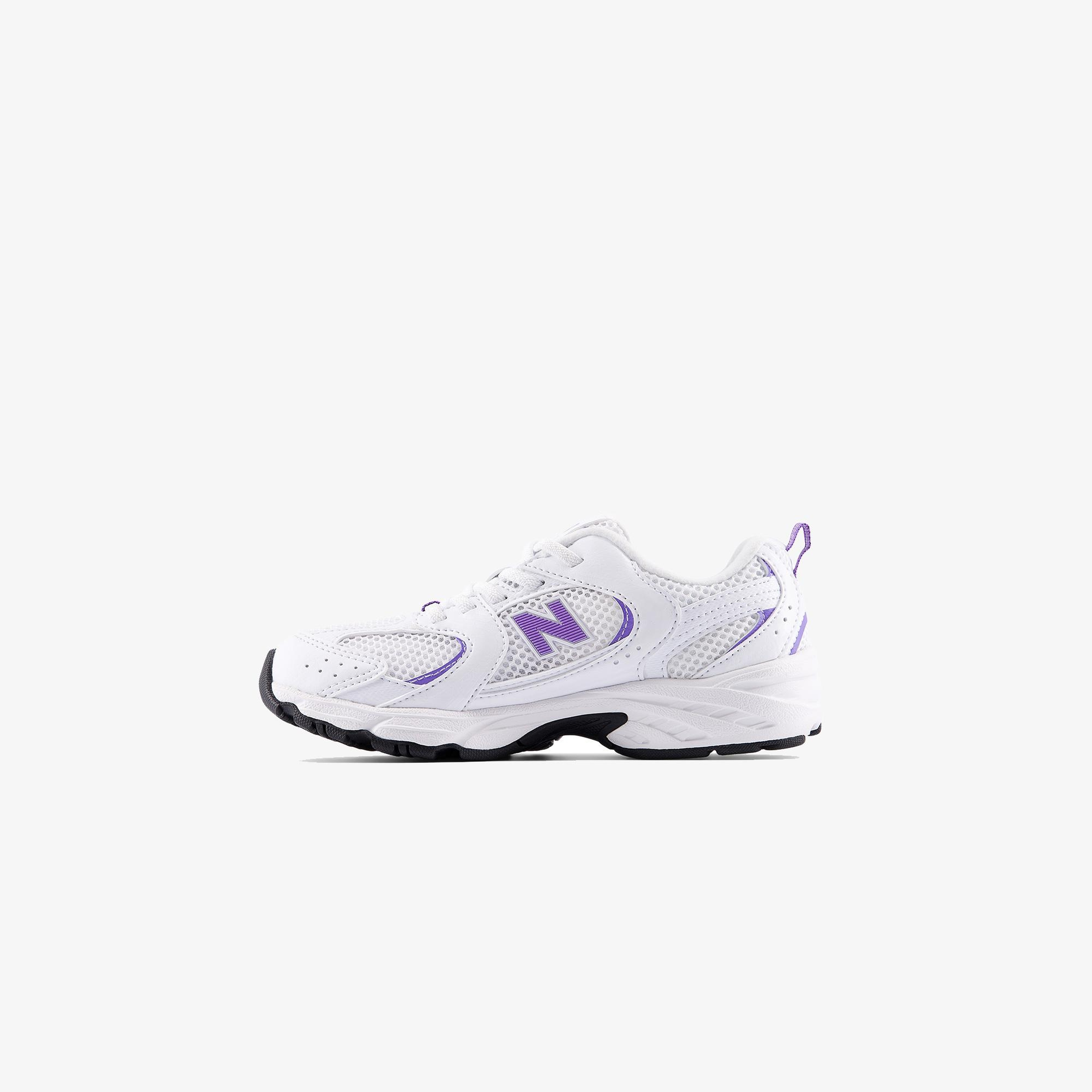 New Balance 530 Lifestyle Çocuk Beyaz Spor Ayakkabı